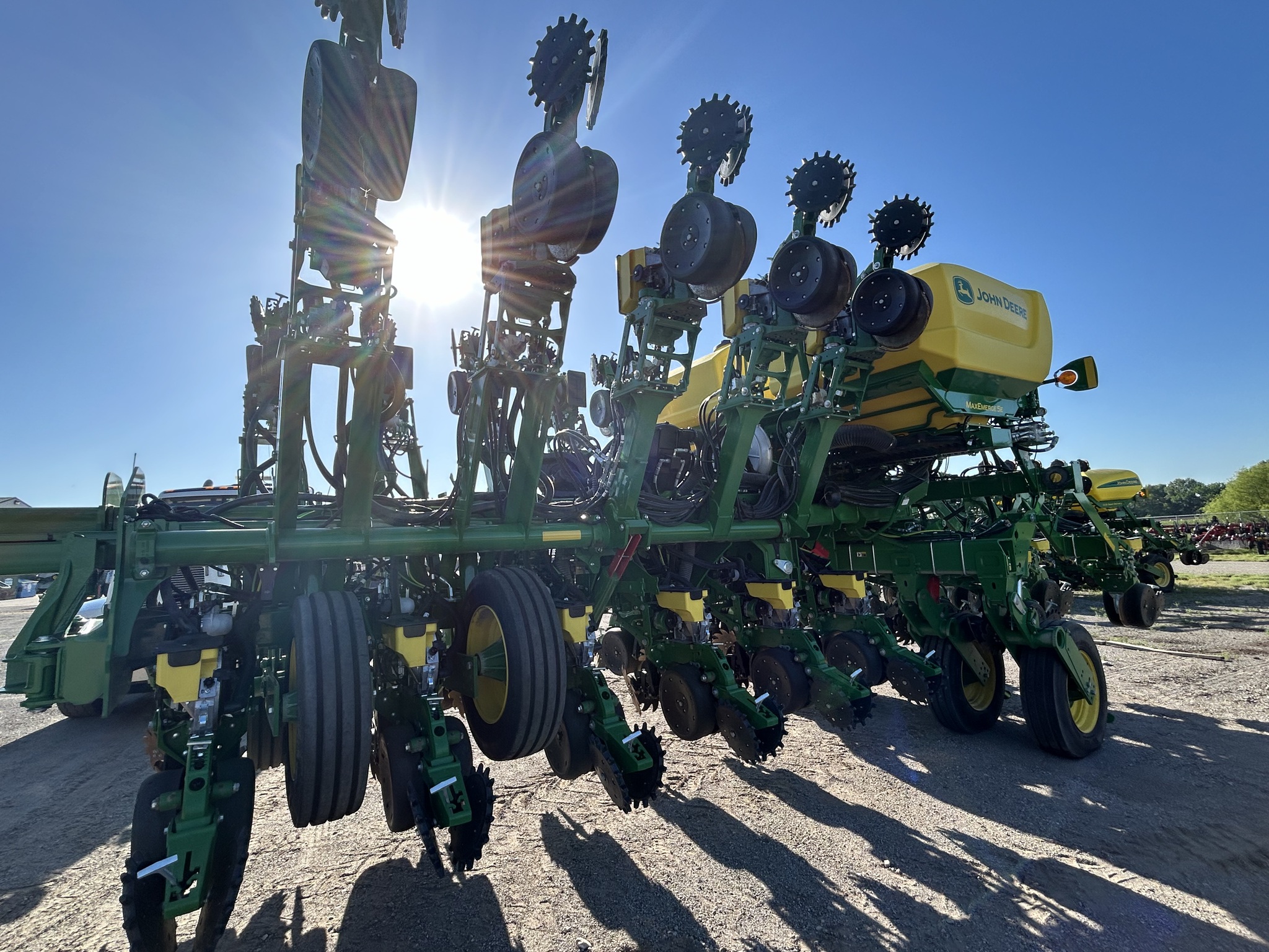  2024 John Deere 1795 at Heritage Tractor in Topeka, KS