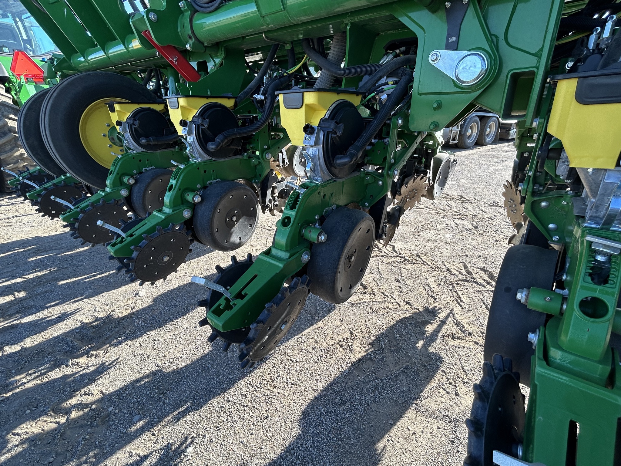  2024 John Deere 1795 at Heritage Tractor in Topeka, KS