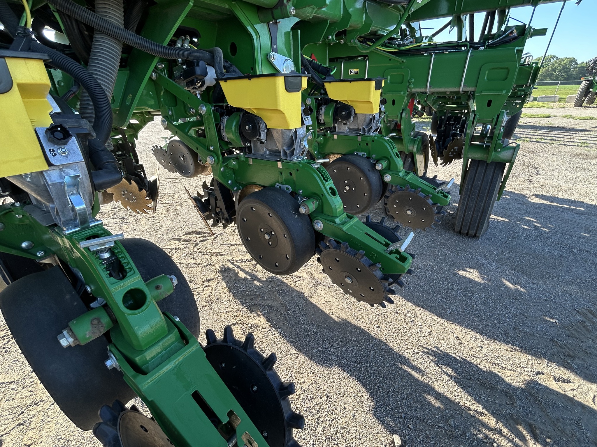  2024 John Deere 1795 at Heritage Tractor in Topeka, KS