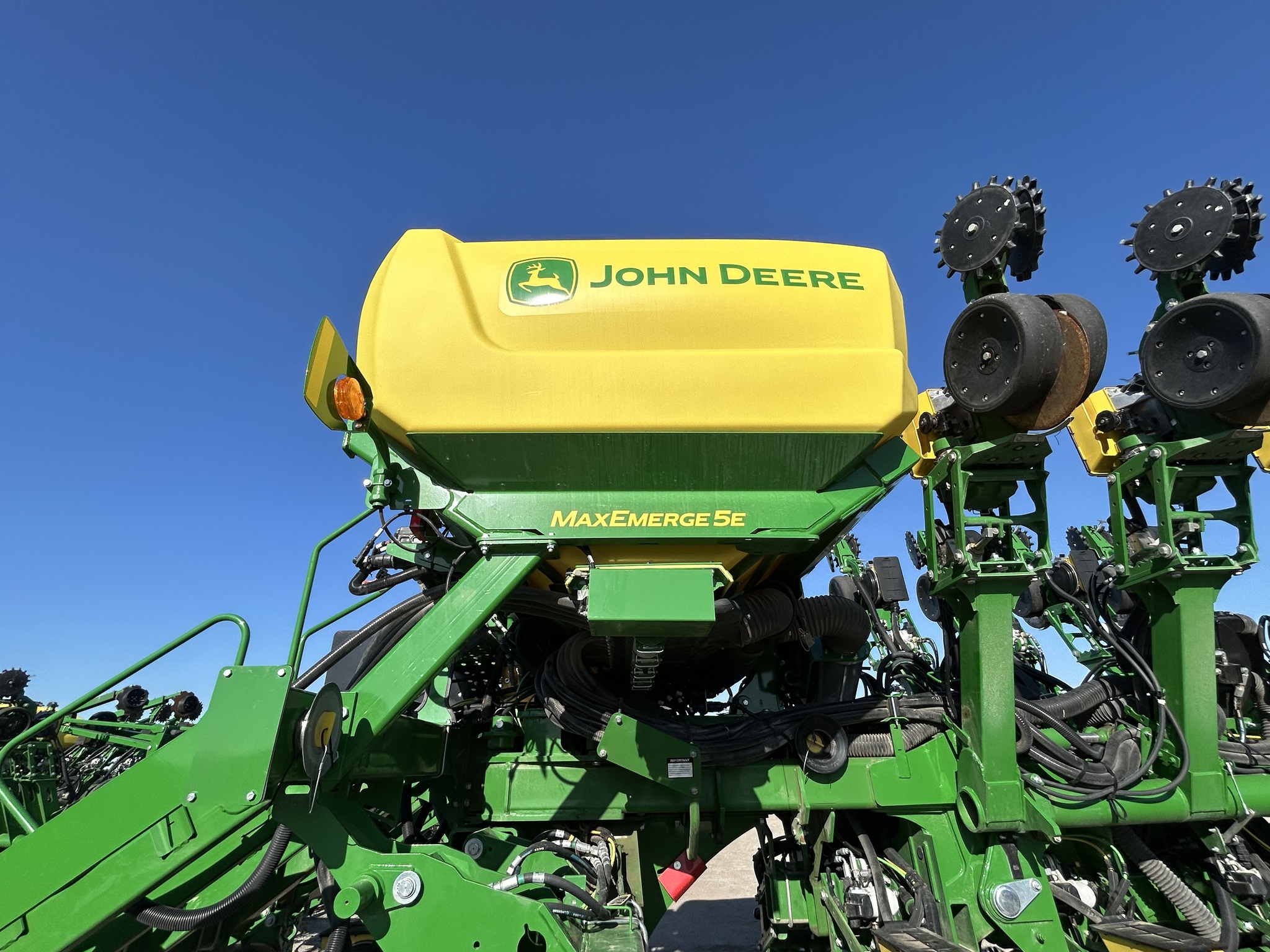 2024 John Deere 1795 at Heritage Tractor in Topeka, KS