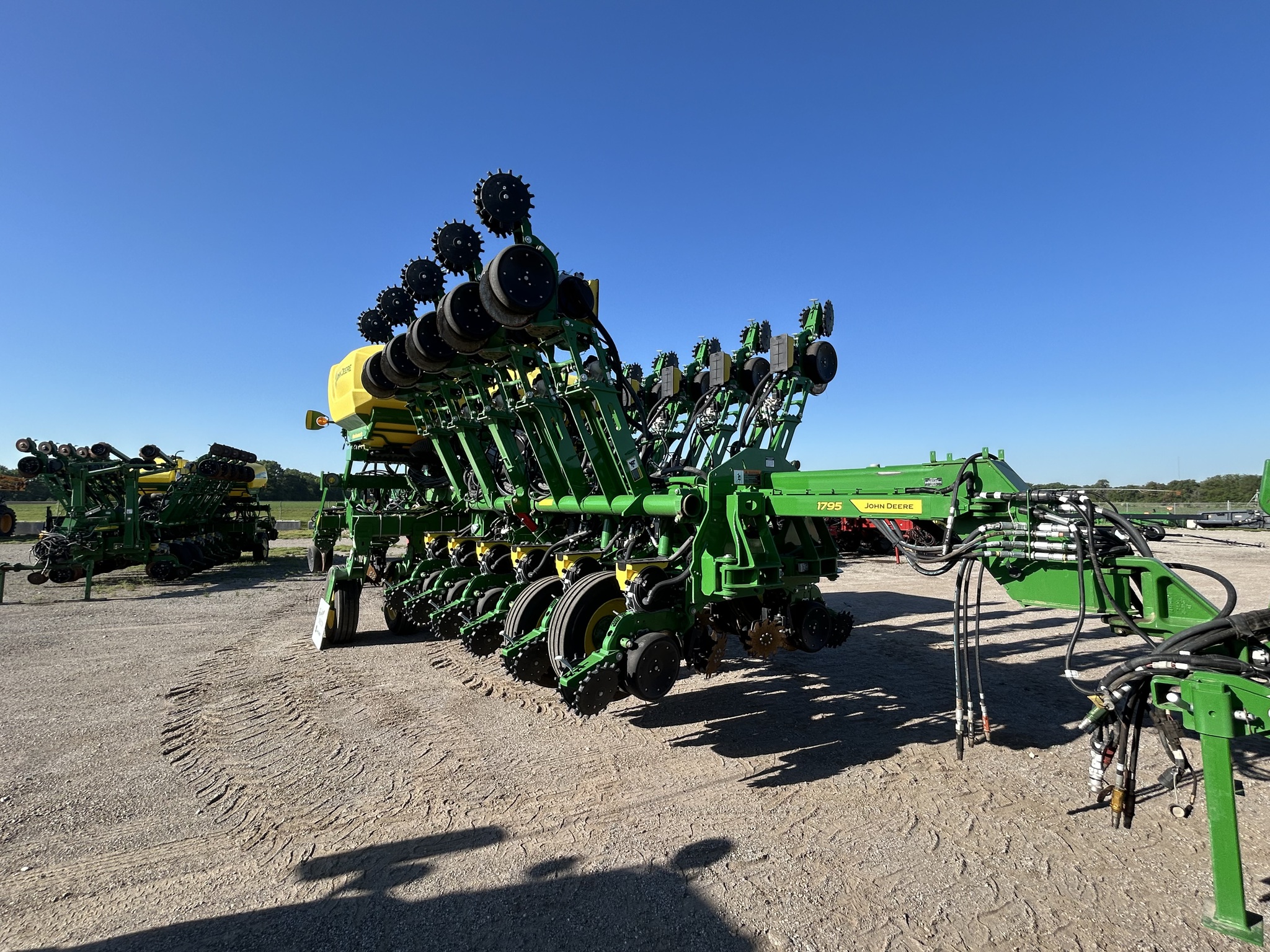  2024 John Deere 1795 at Heritage Tractor in Topeka, KS
