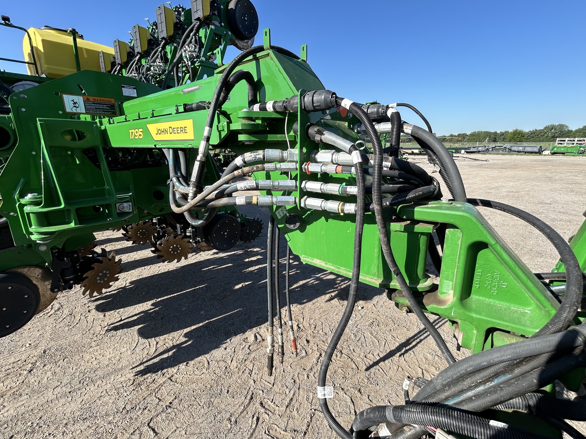  2024 John Deere 1795 at Heritage Tractor in Topeka, KS