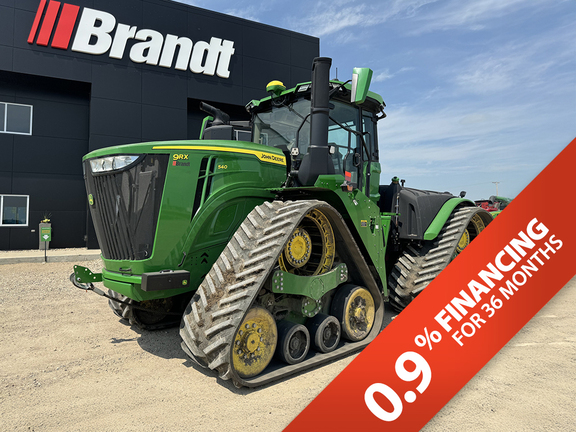 2023 John Deere 9RX 540