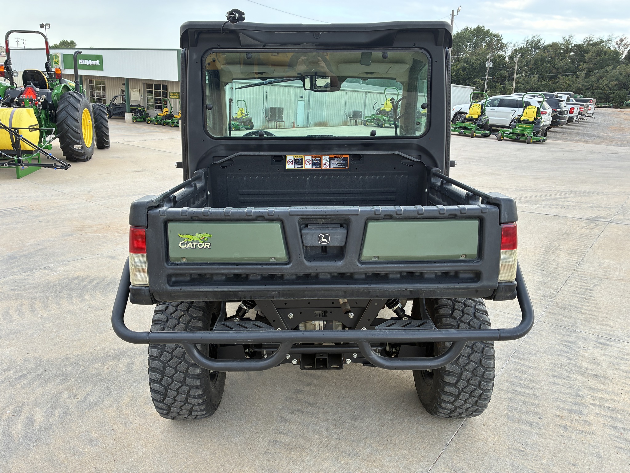 2019 John Deere XUV 865R Image 4
