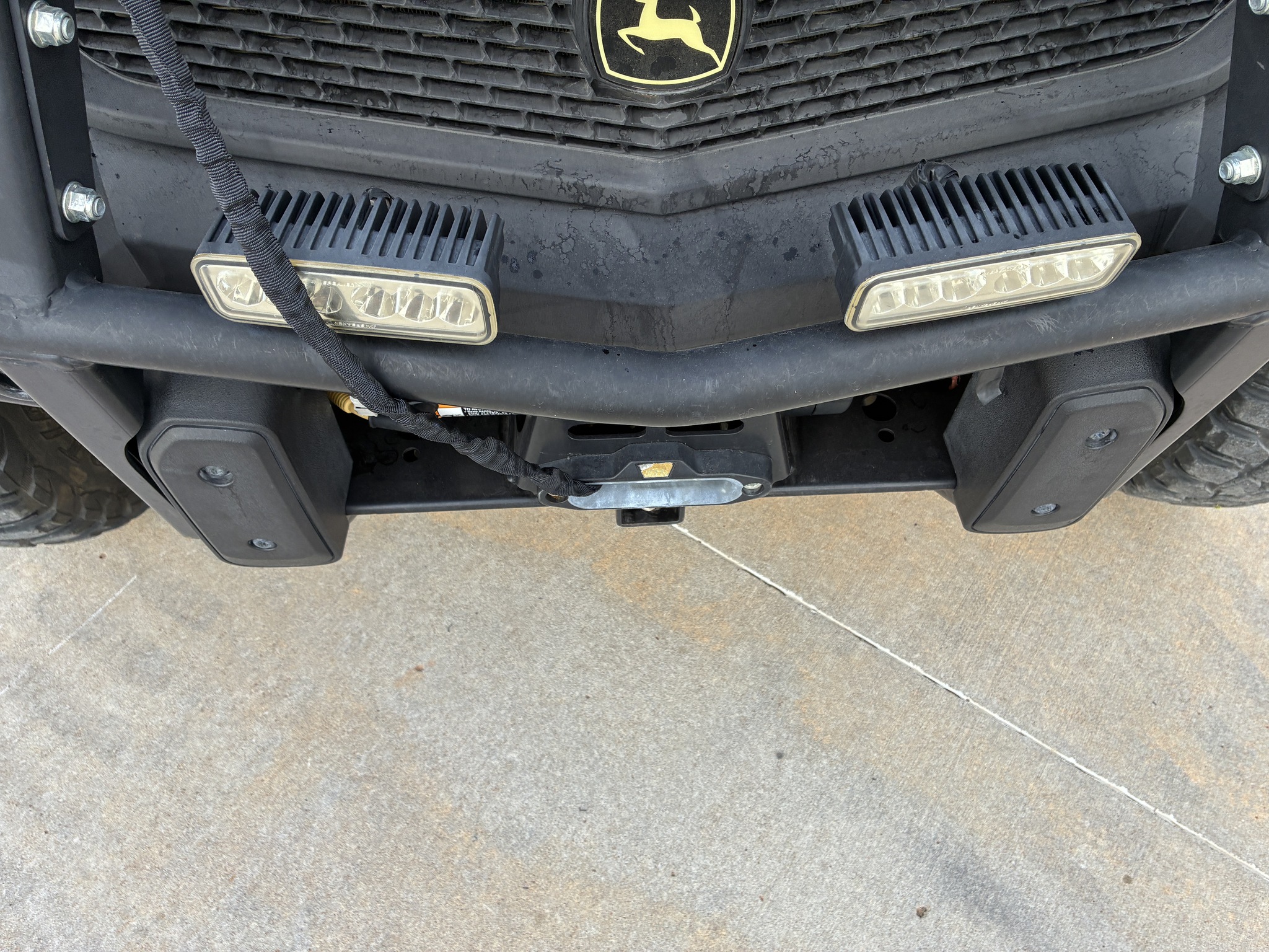 2019 John Deere XUV 865R Image 10