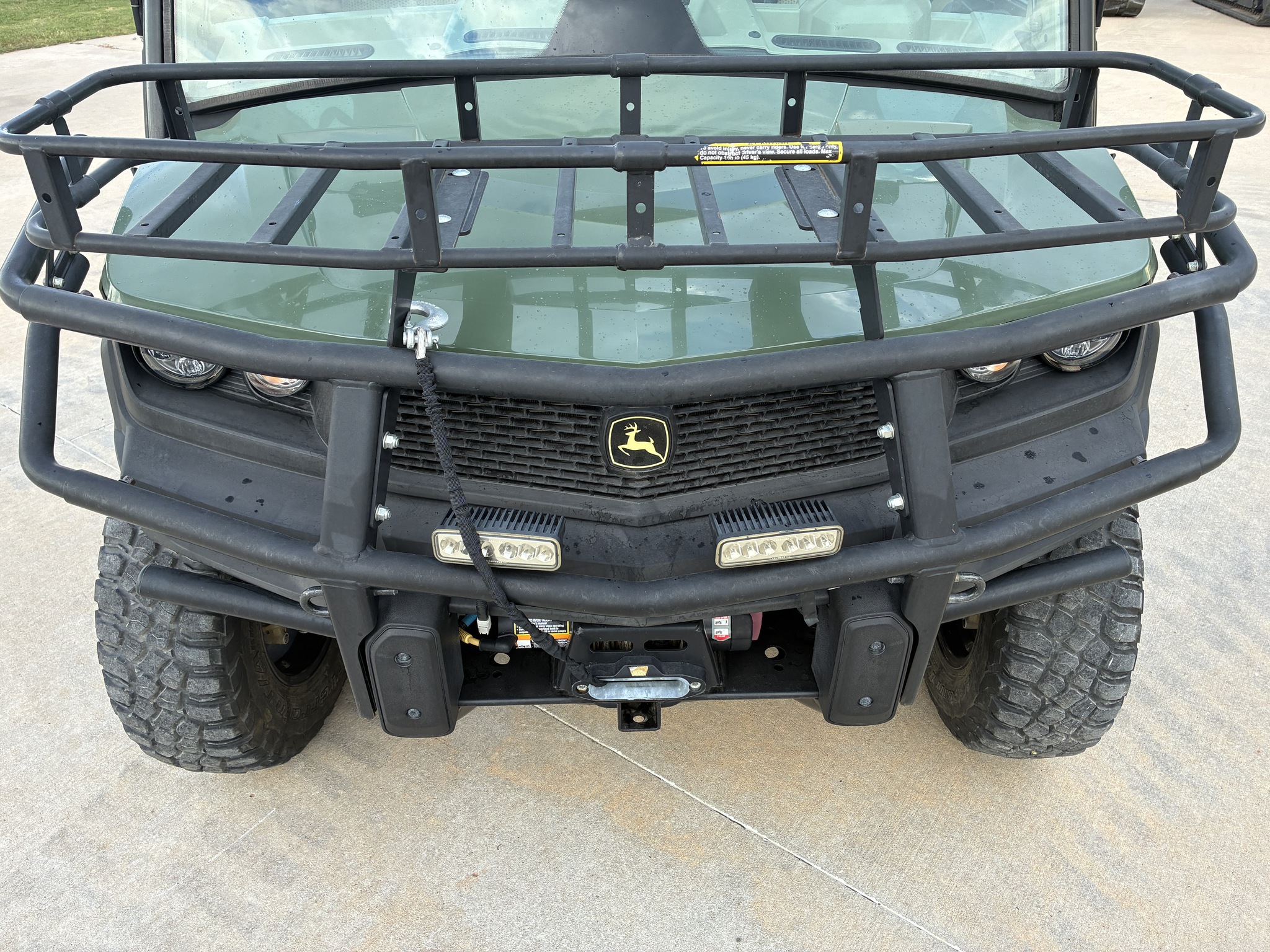 2019 John Deere XUV 865R Image 9