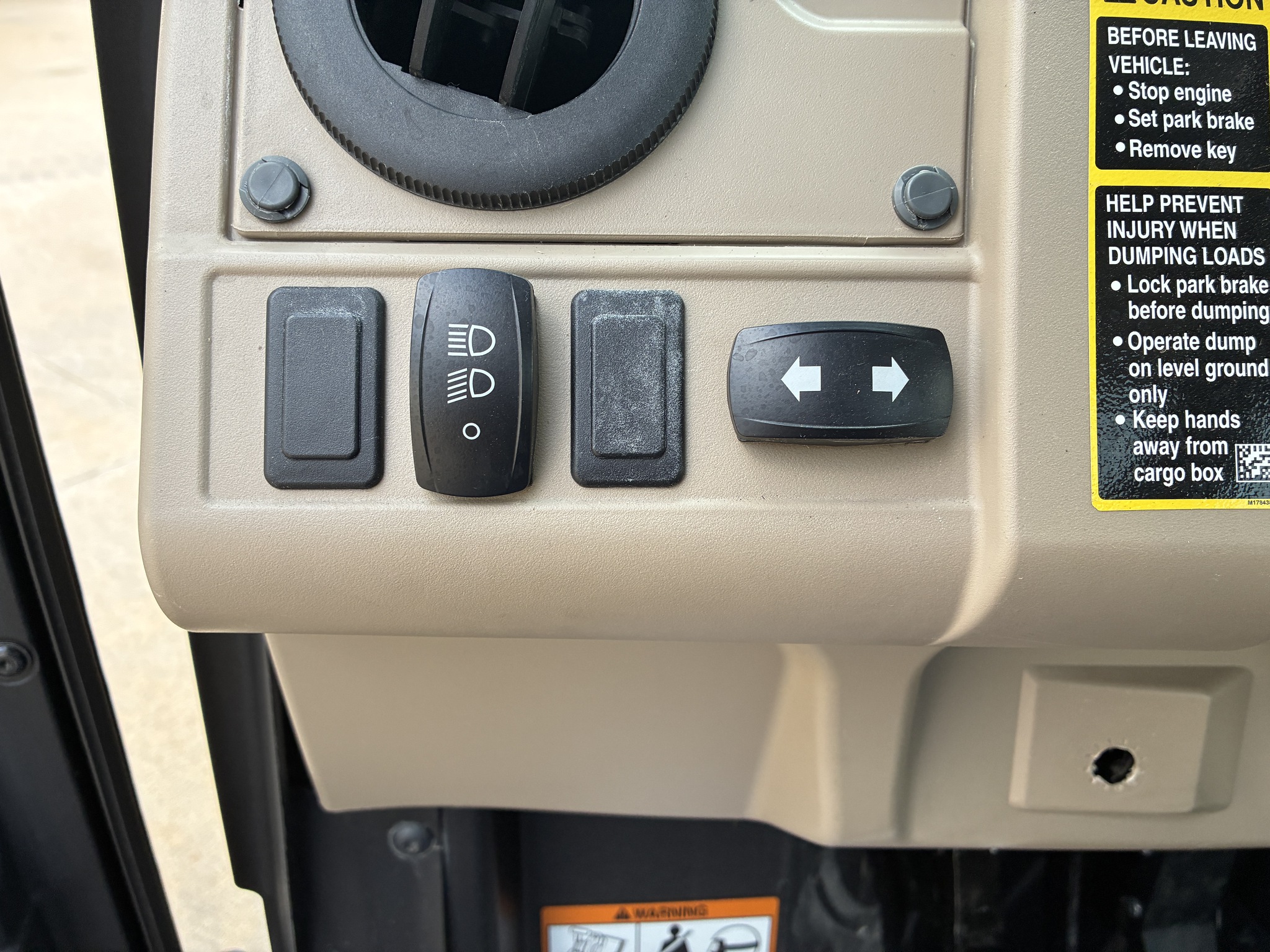 2019 John Deere XUV 865R Image 29