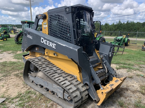 2020 John Deere 333G Photo 2