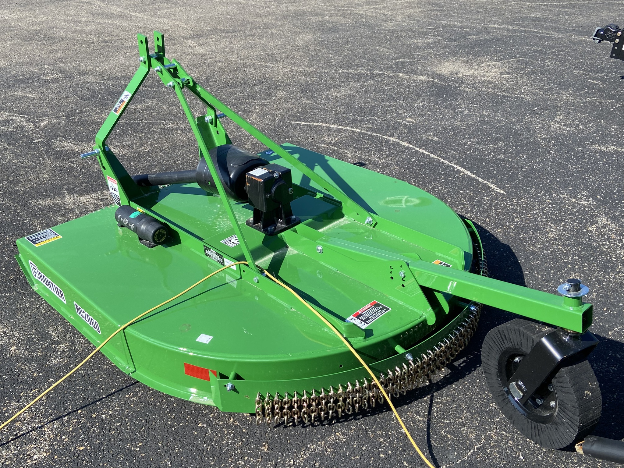 2024 Frontier RC2060 Image 6
