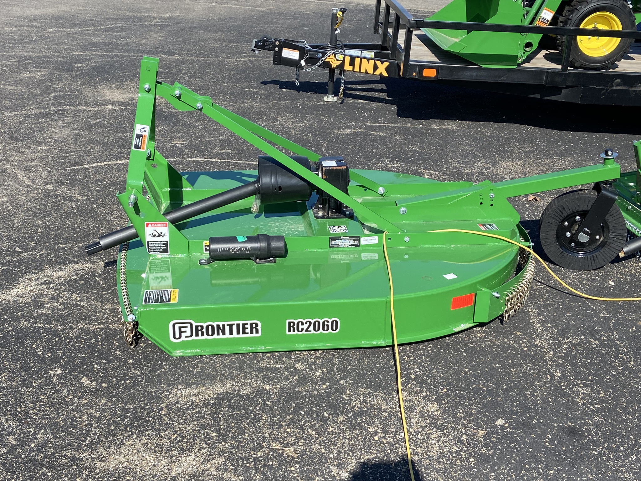 2024 Frontier RC2060 Image 3