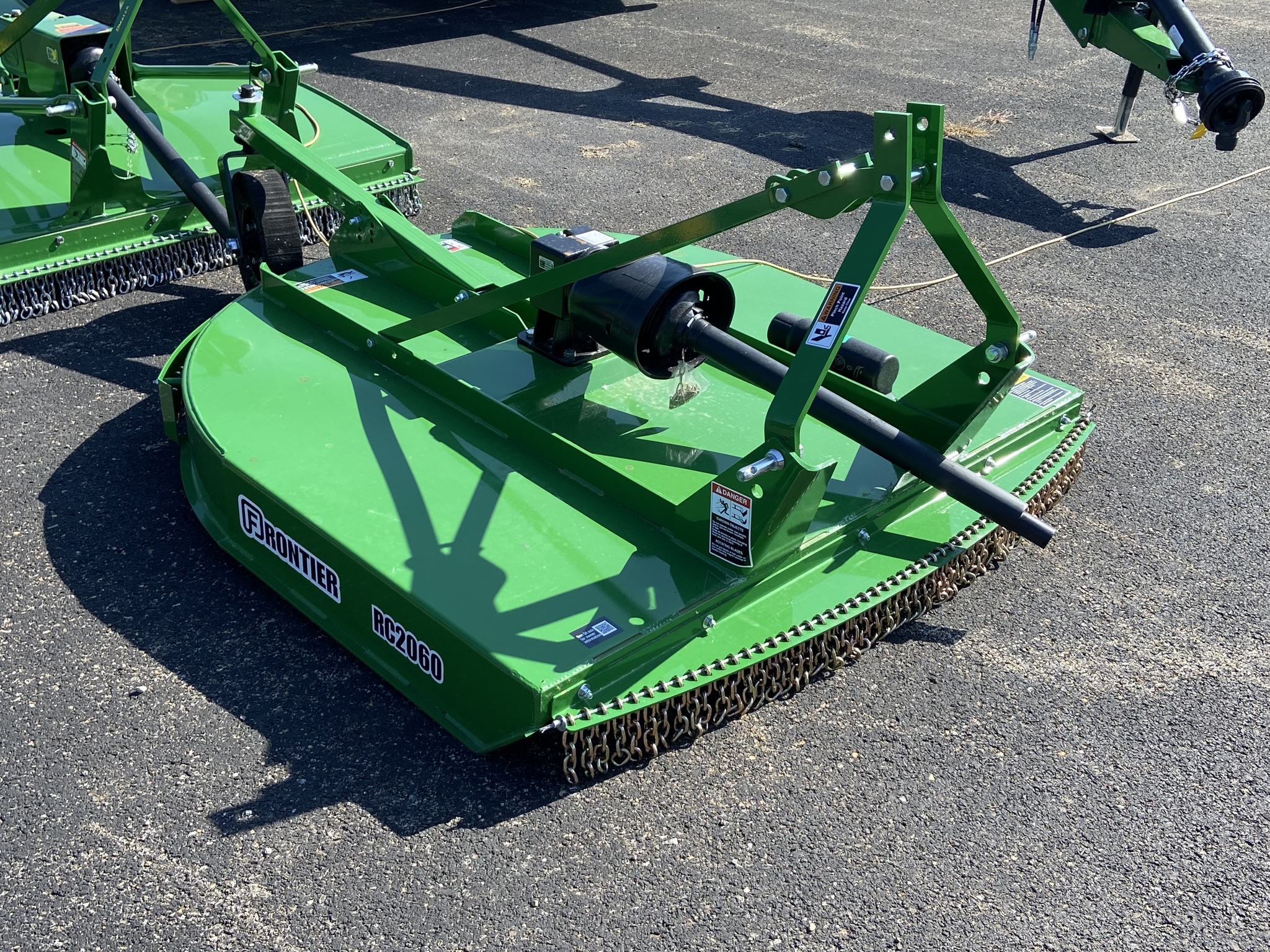 2024 Frontier RC2060 Image 5