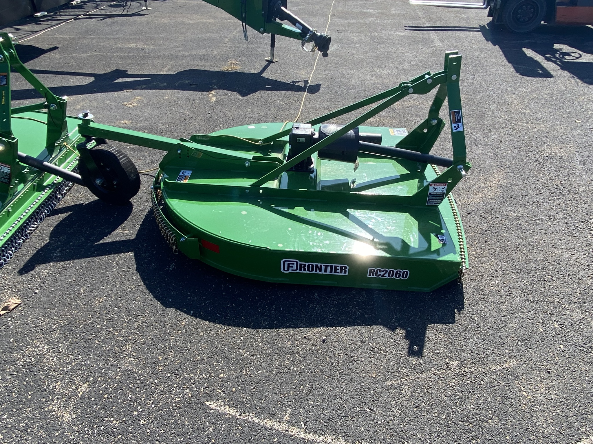 2024 Frontier RC2060 Image 4