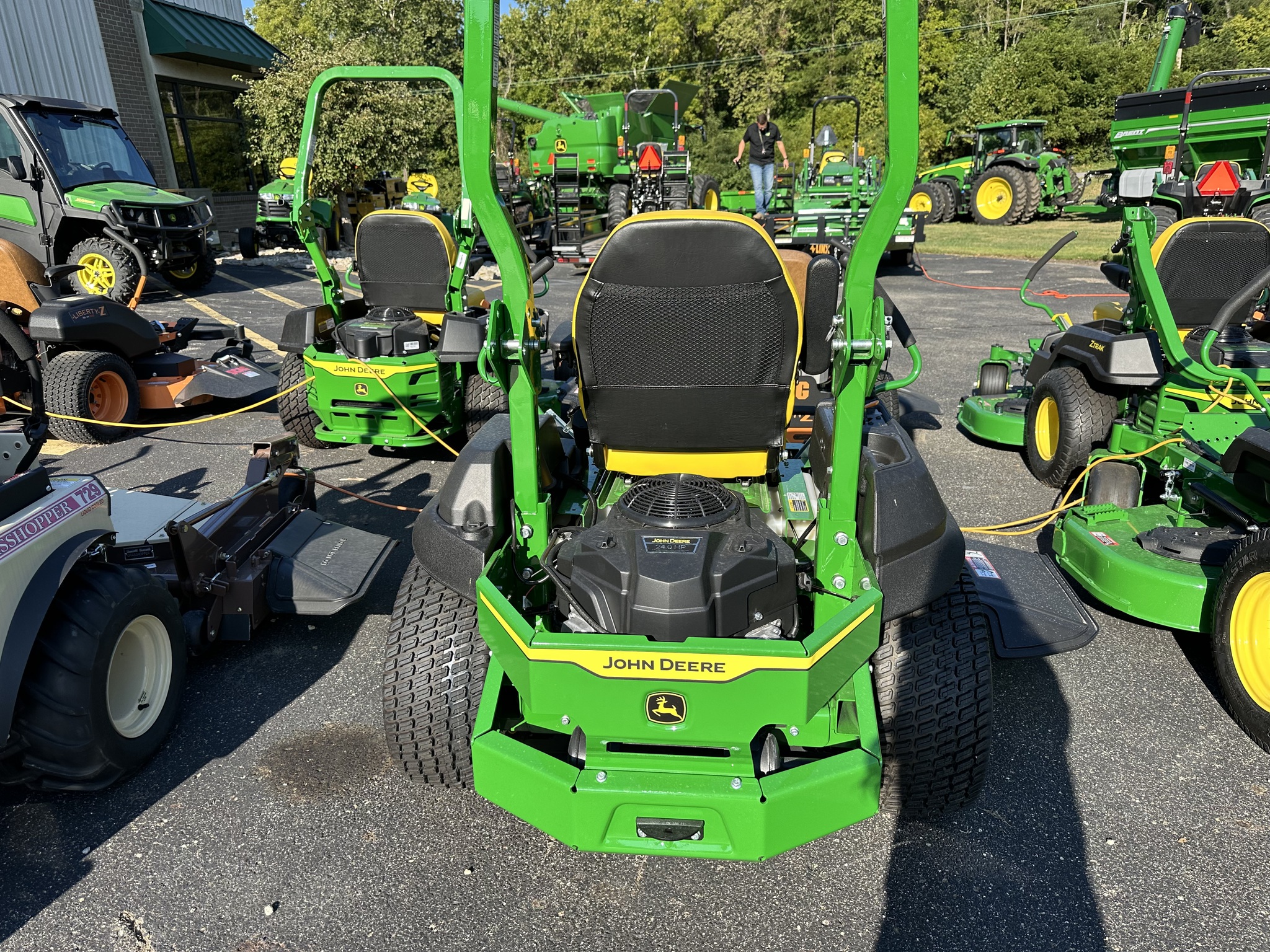 John Deere Z730M Image 5