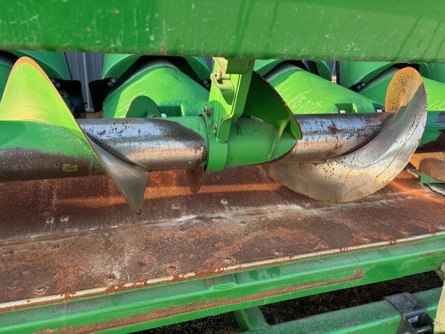 2016 John Deere 612C StalkMaster Image 3