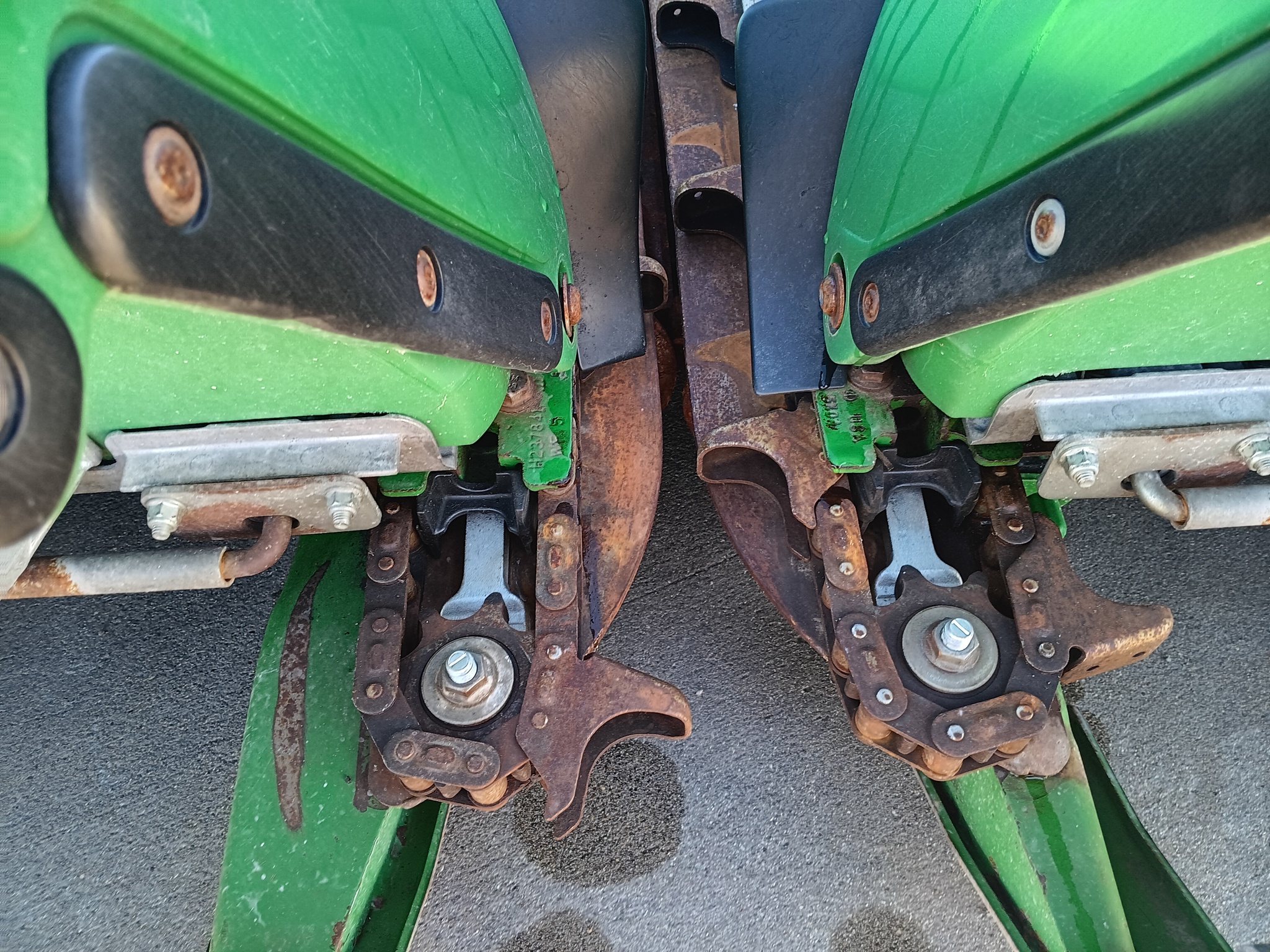 2016 John Deere 612C StalkMaster Image 5