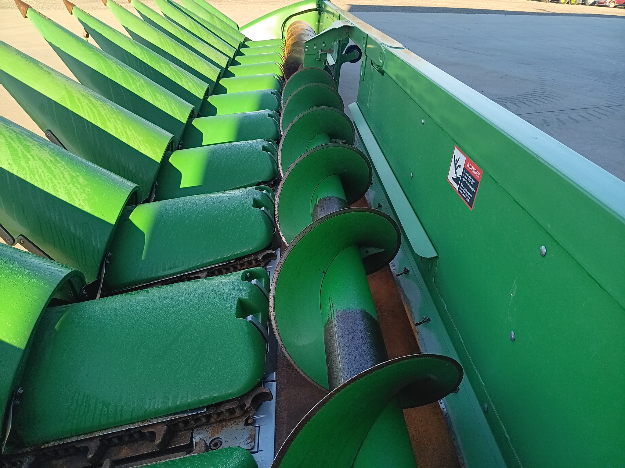 2016 John Deere 612C StalkMaster Image 6