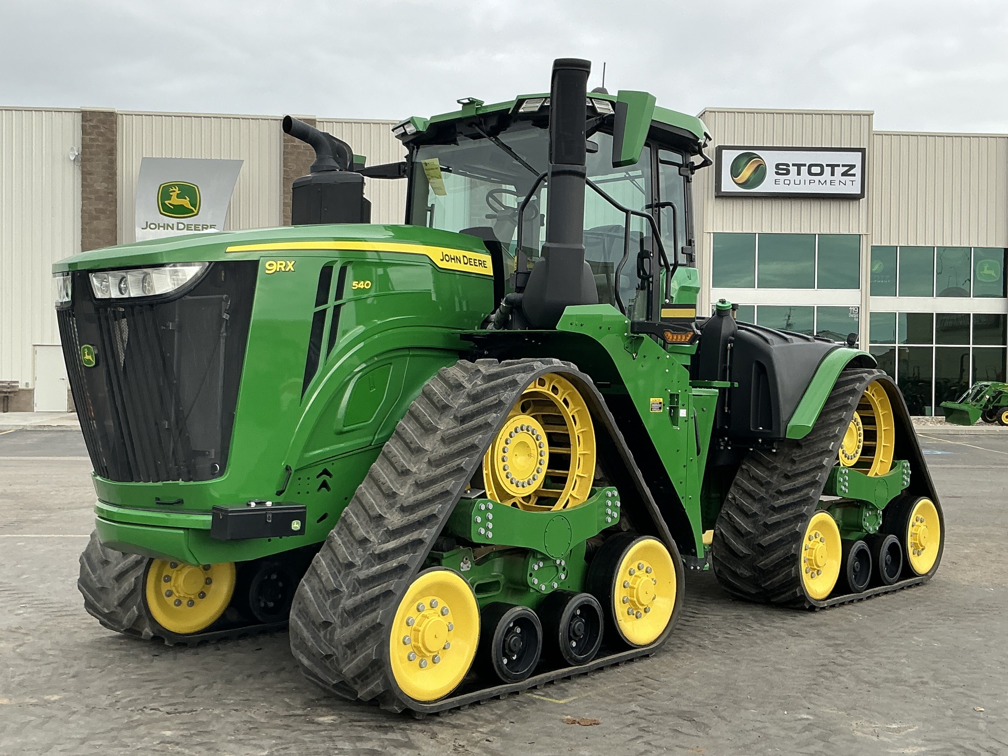 2023 John Deere 9RX 540 Image 1