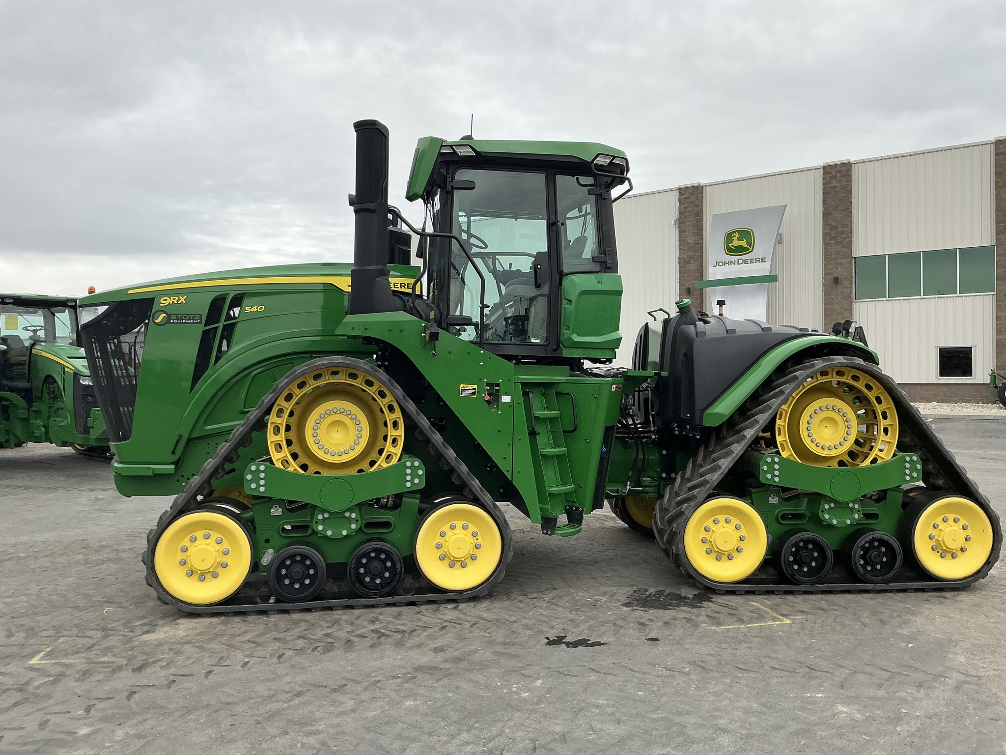 2023 John Deere 9RX 540 Image 2