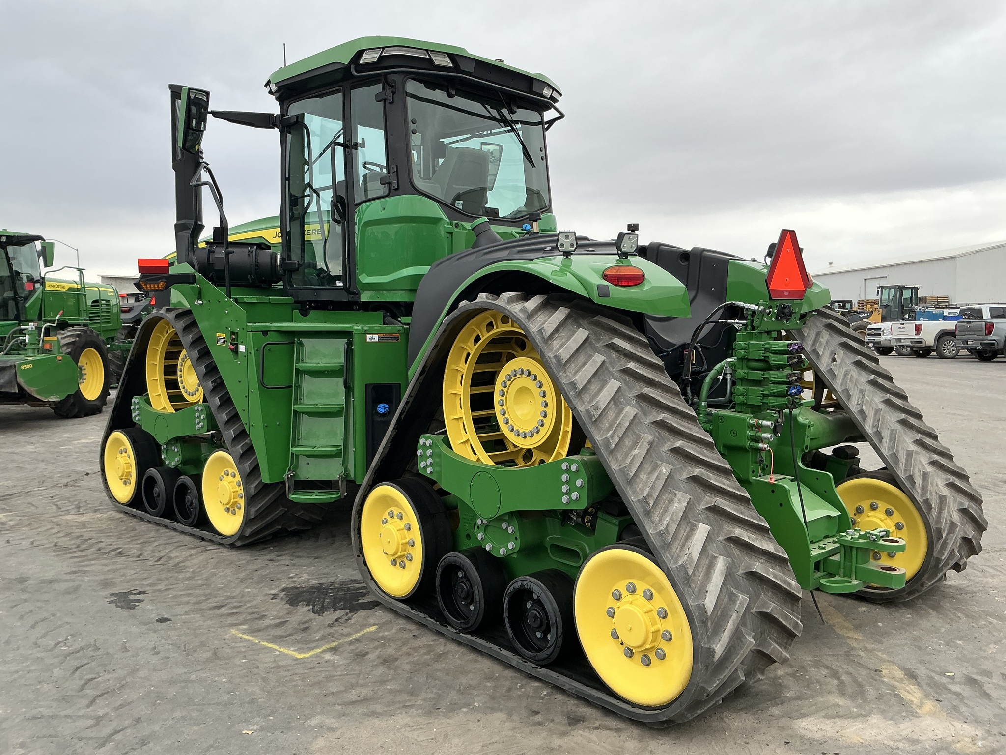 2023 John Deere 9RX 540 Image 3