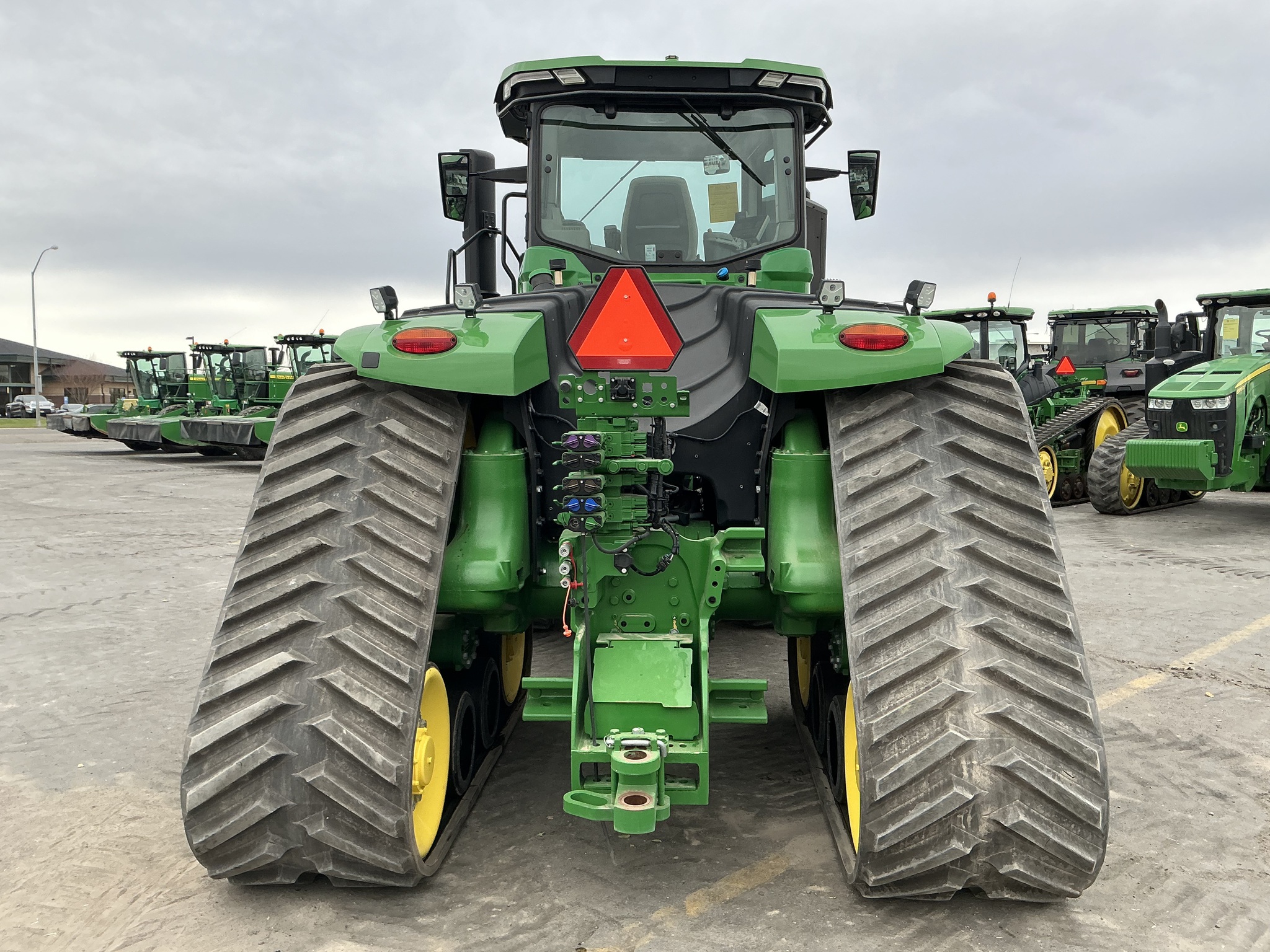 2023 John Deere 9RX 540 Image 4