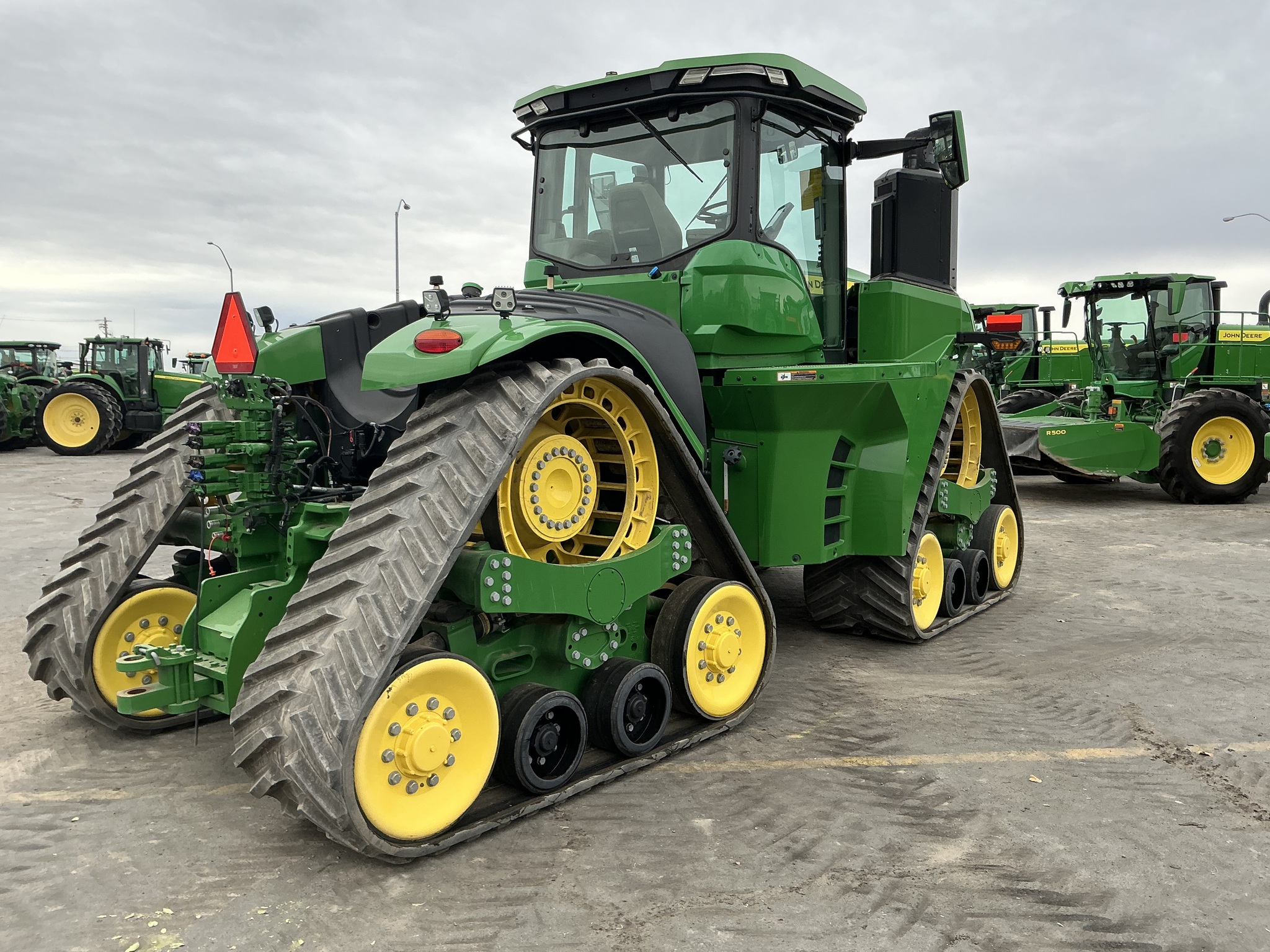 2023 John Deere 9RX 540 Image 5