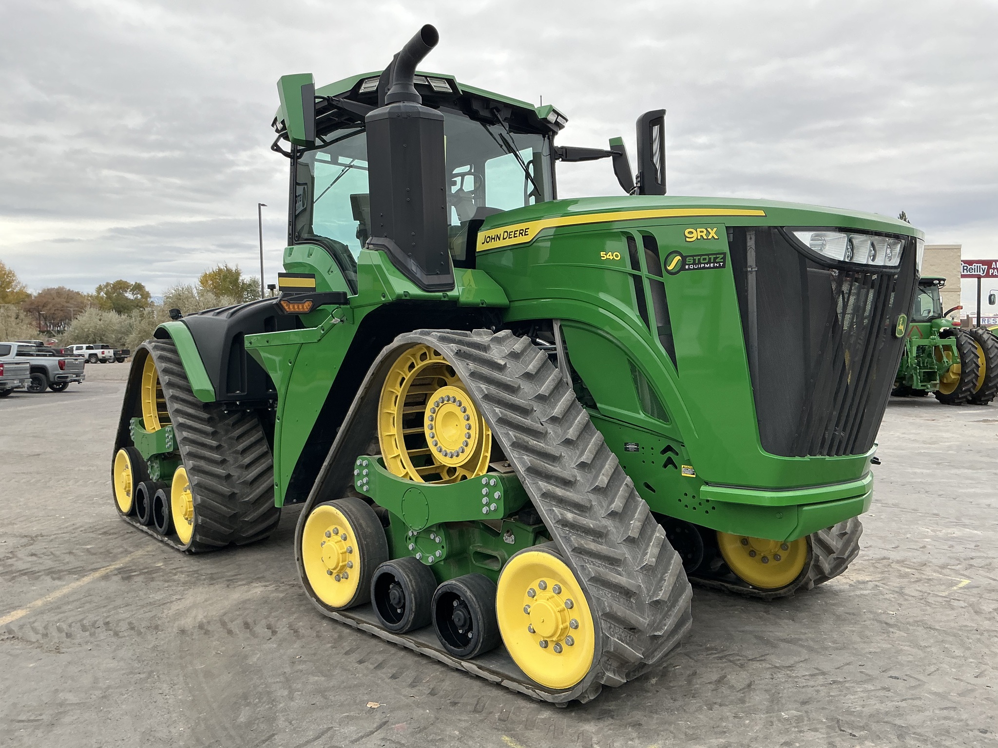 2023 John Deere 9RX 540 Image 7