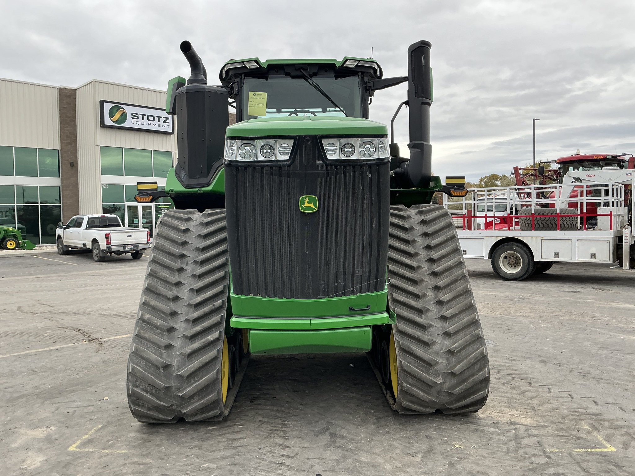 2023 John Deere 9RX 540 Image 8