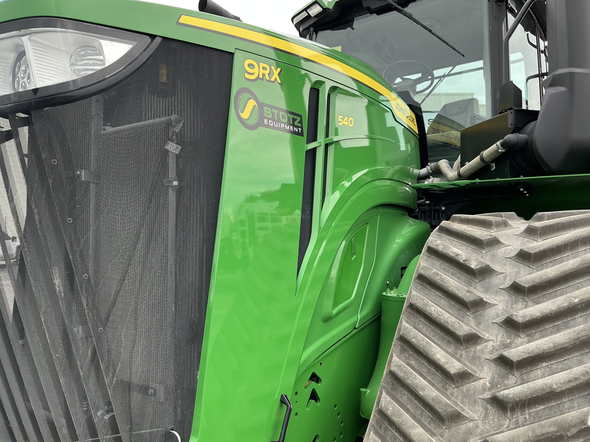 2023 John Deere 9RX 540 Image 11