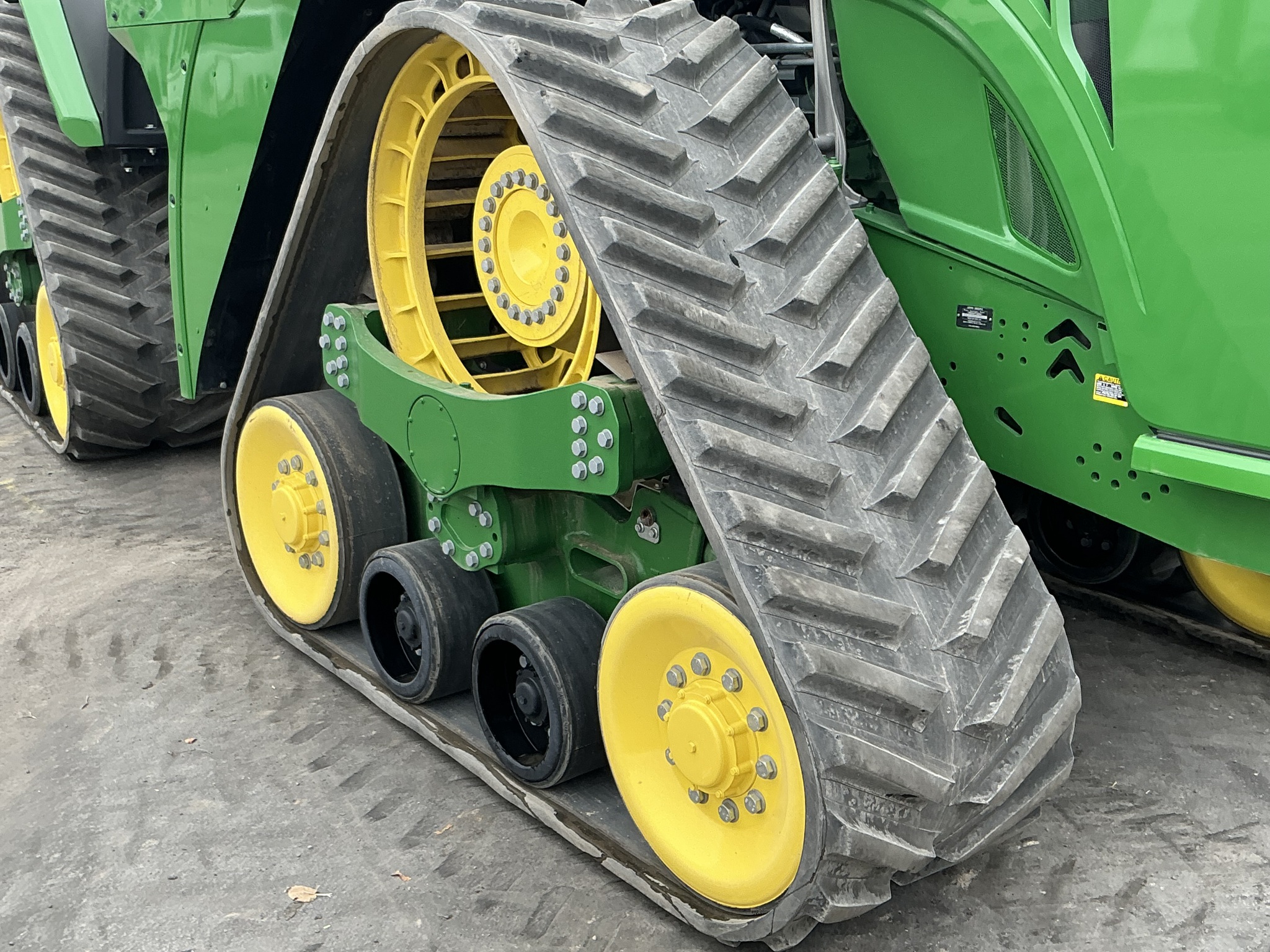 2023 John Deere 9RX 540 Image 16