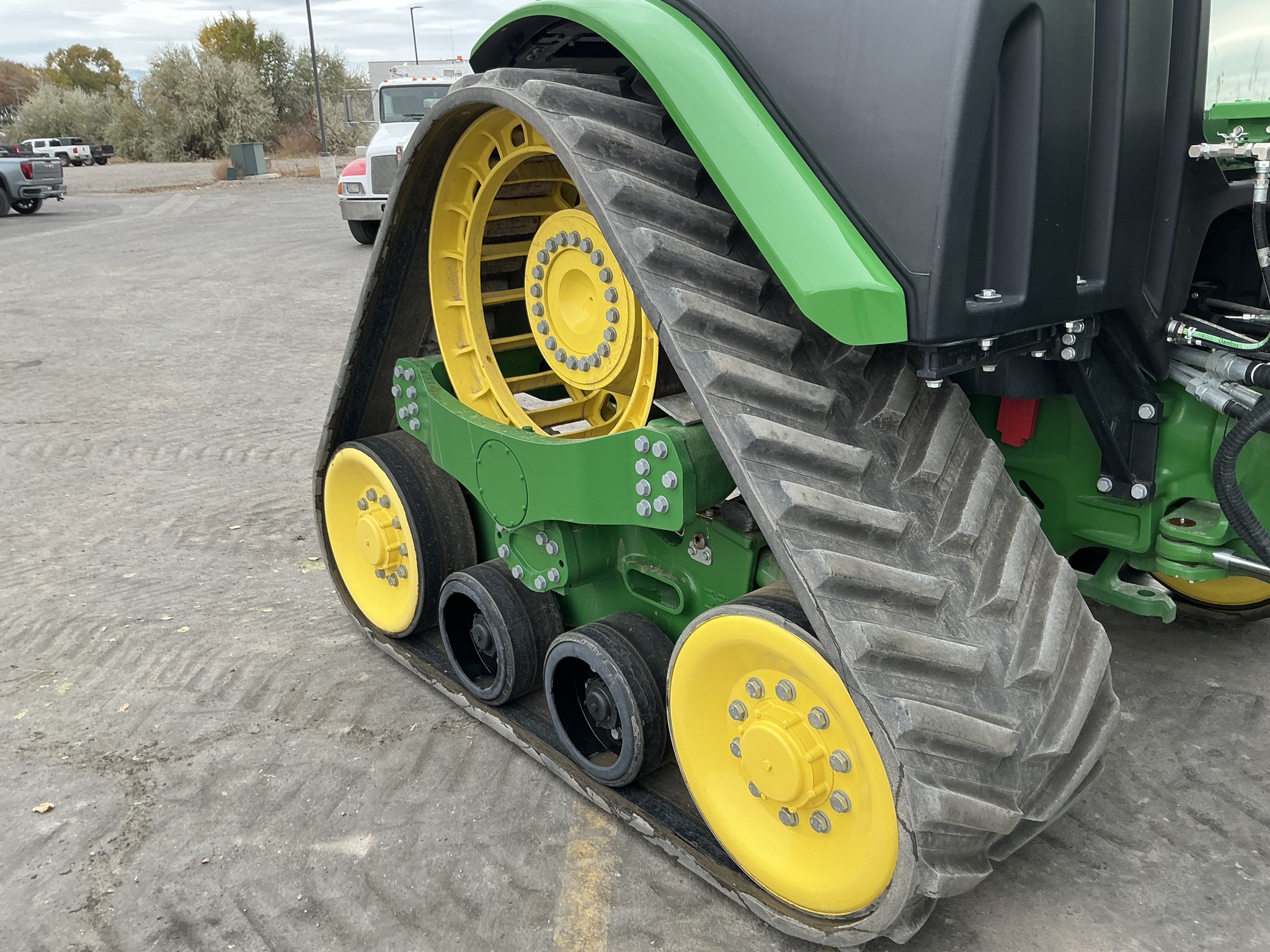 2023 John Deere 9RX 540 Image 14