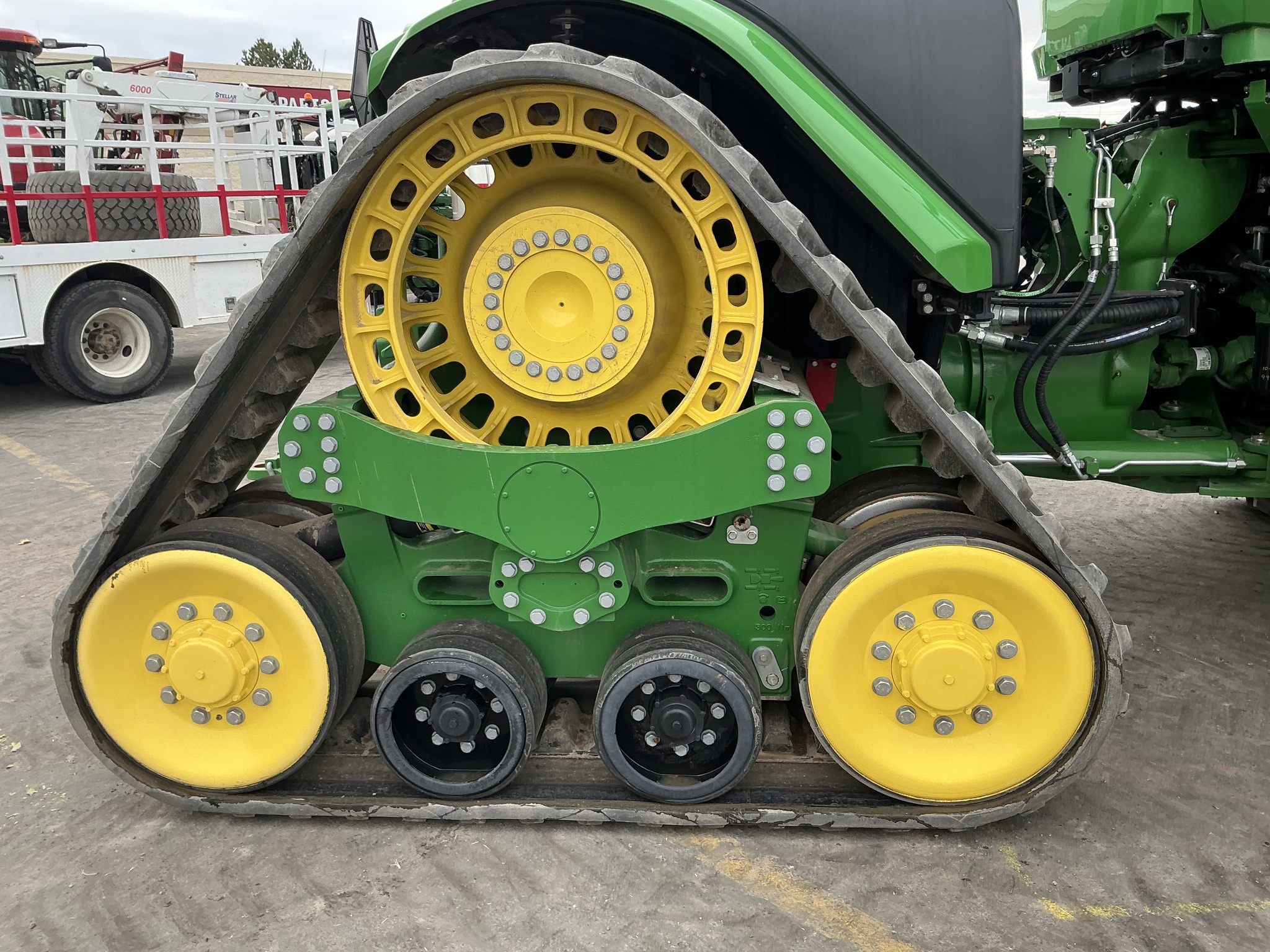 2023 John Deere 9RX 540 Image 13