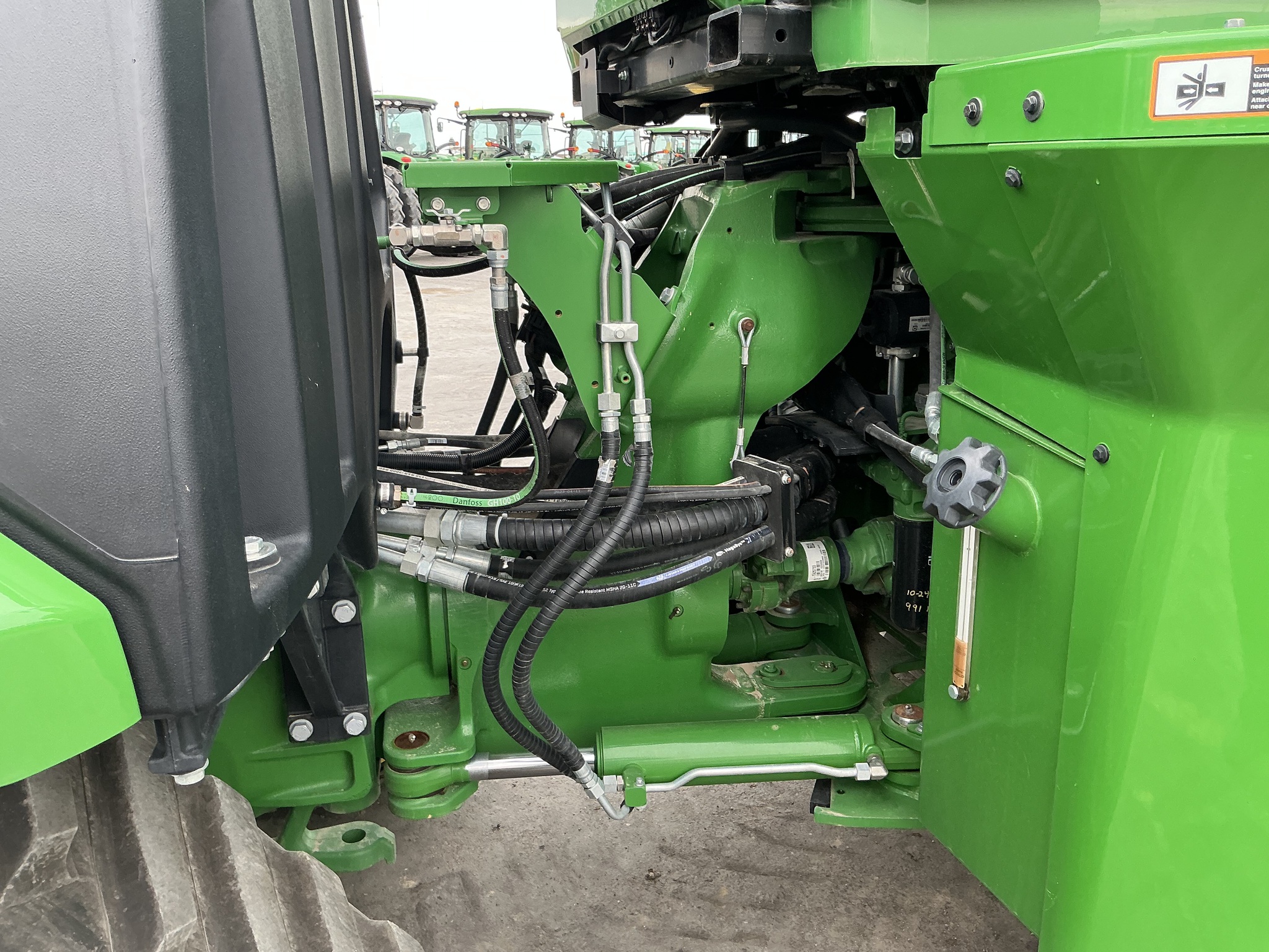 2023 John Deere 9RX 540 Image 12