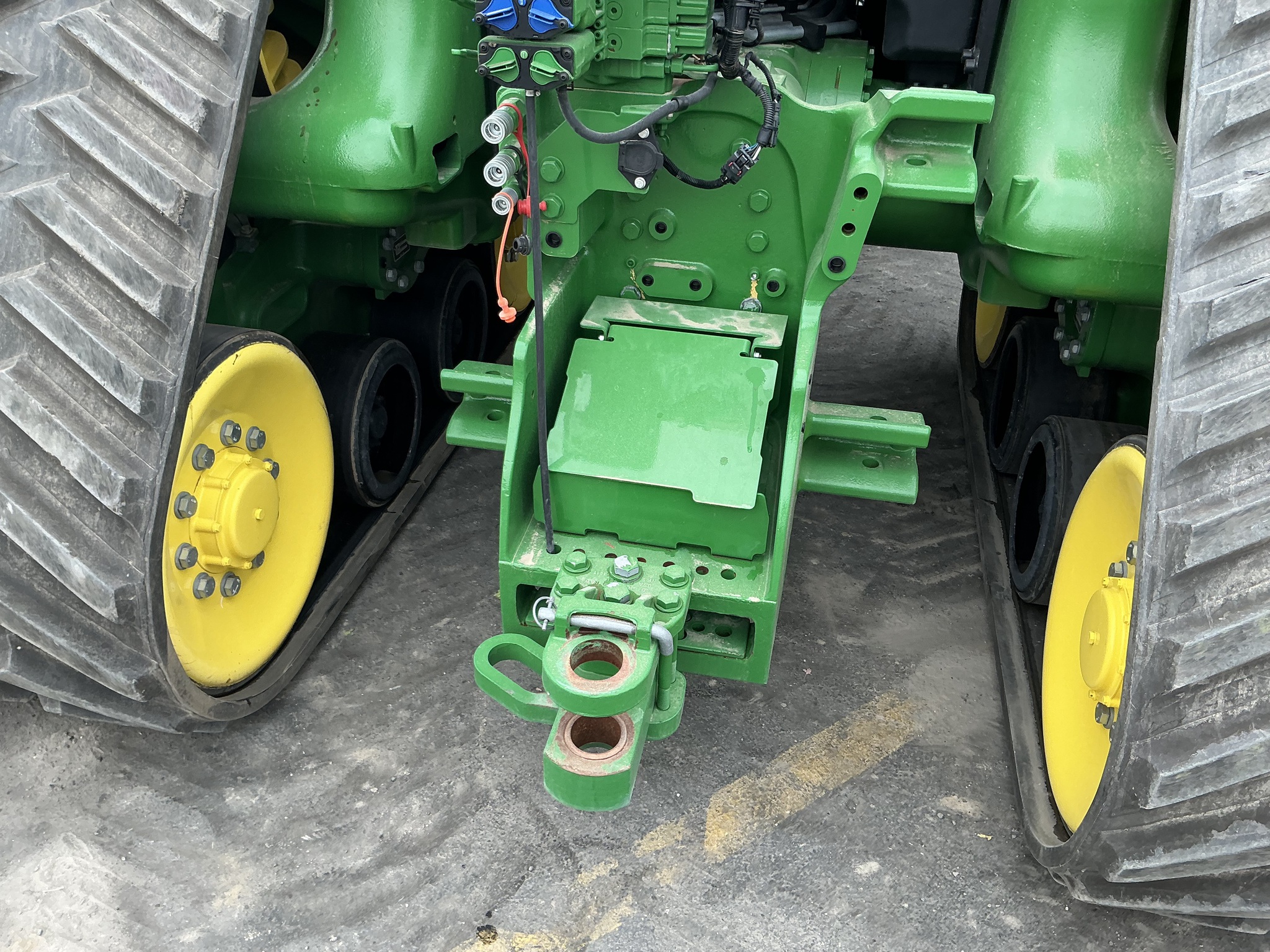 2023 John Deere 9RX 540 Image 21