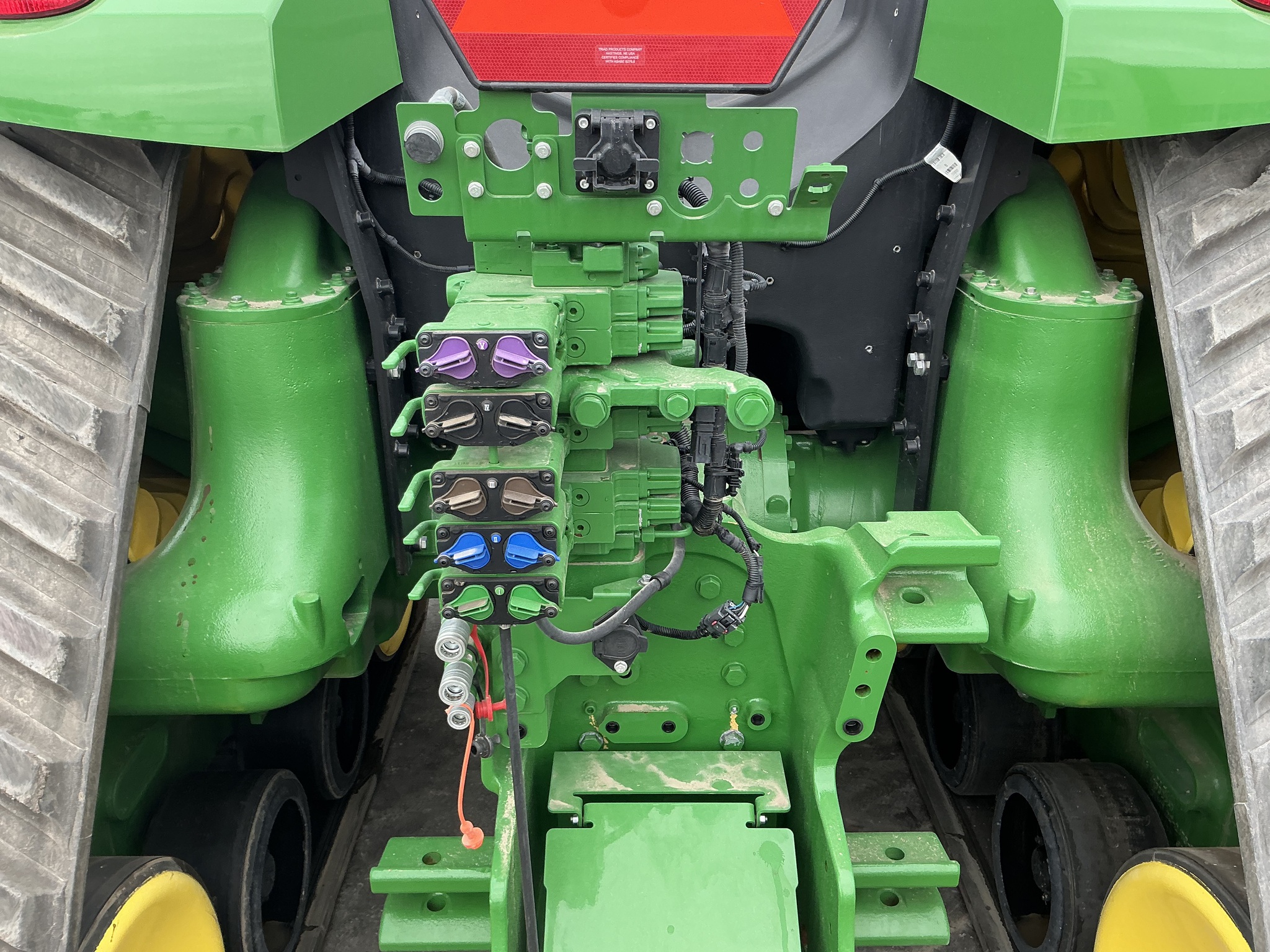 2023 John Deere 9RX 540 Image 20