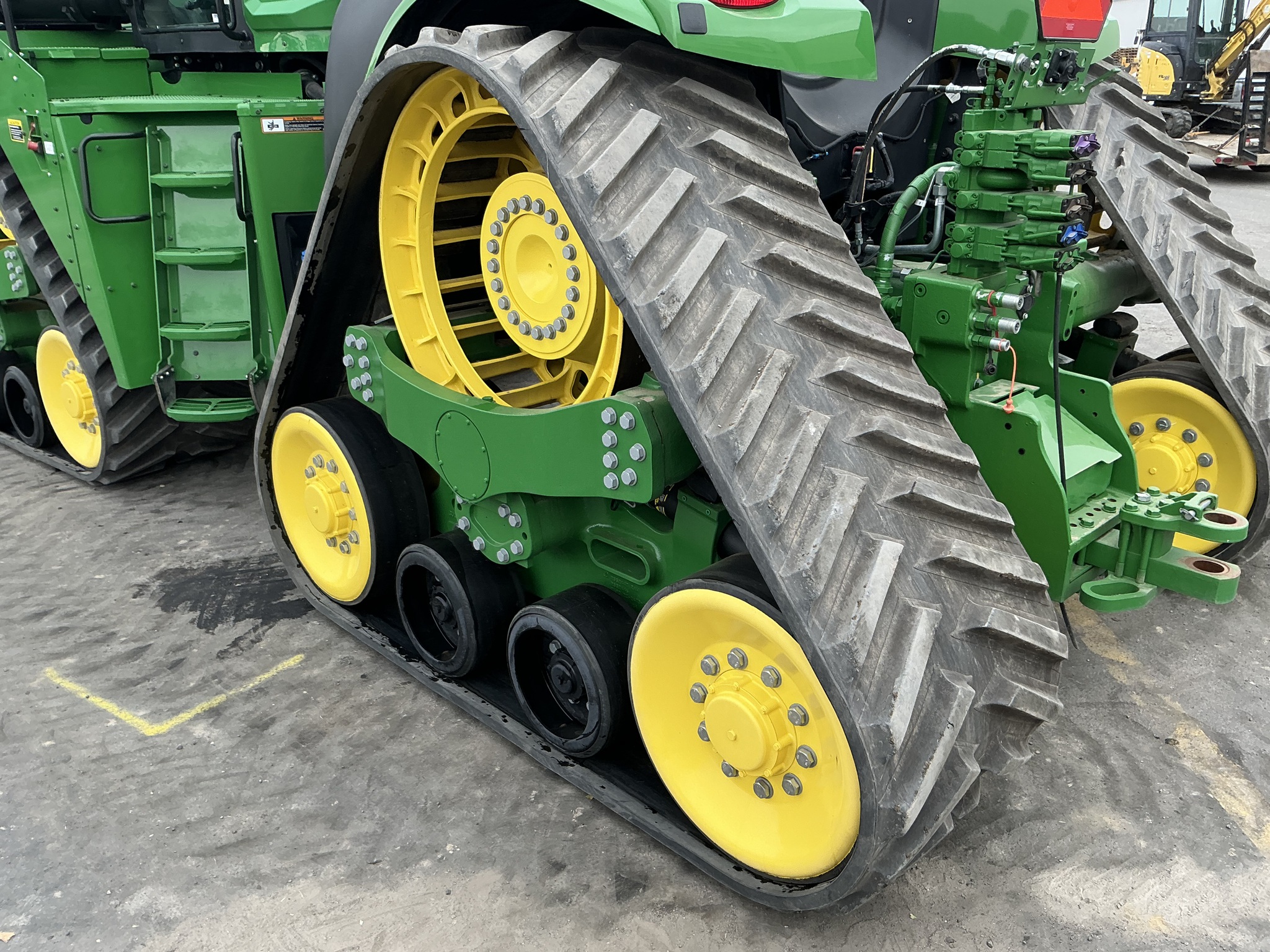 2023 John Deere 9RX 540 Image 19