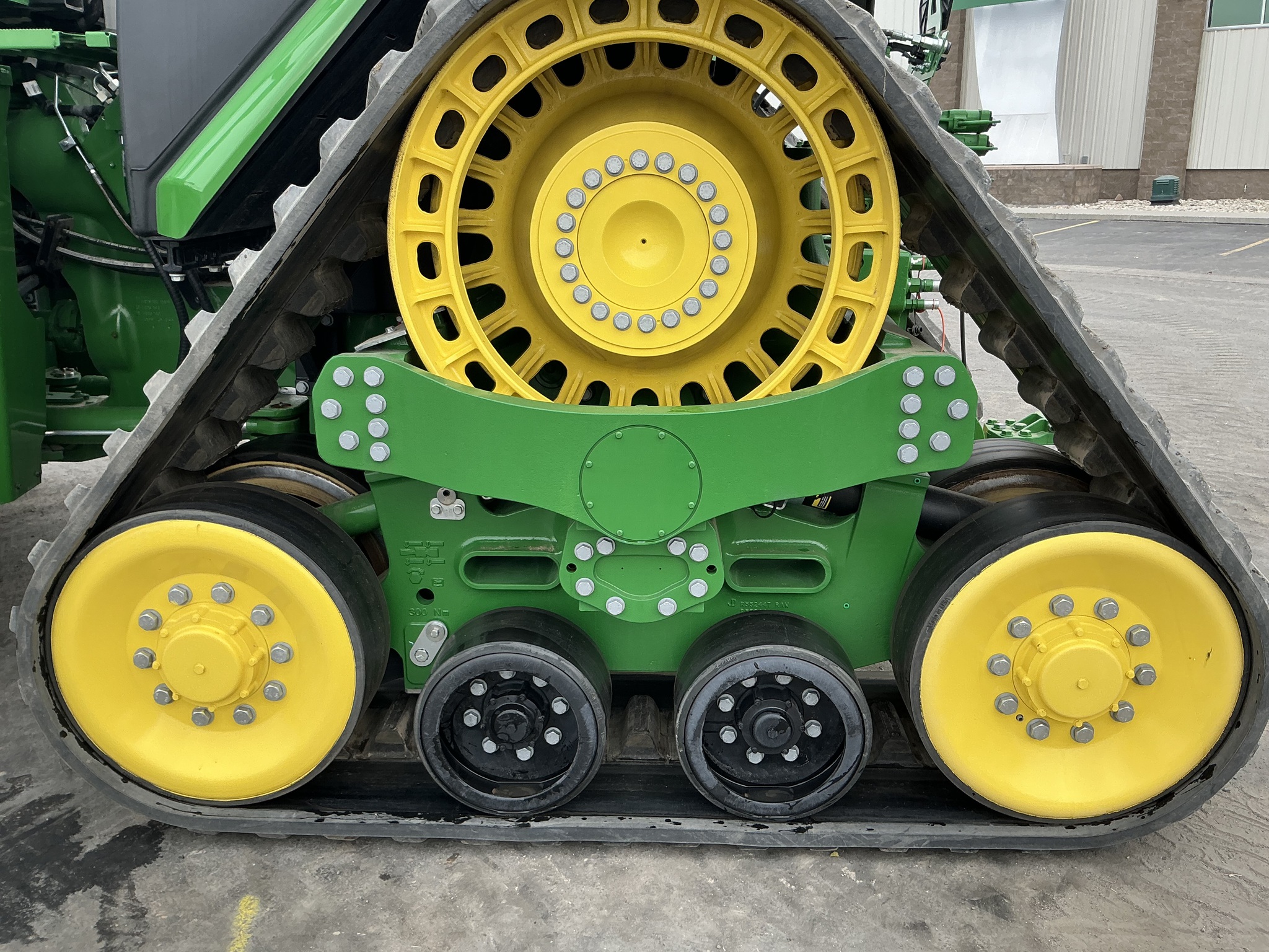 2023 John Deere 9RX 540 Image 18