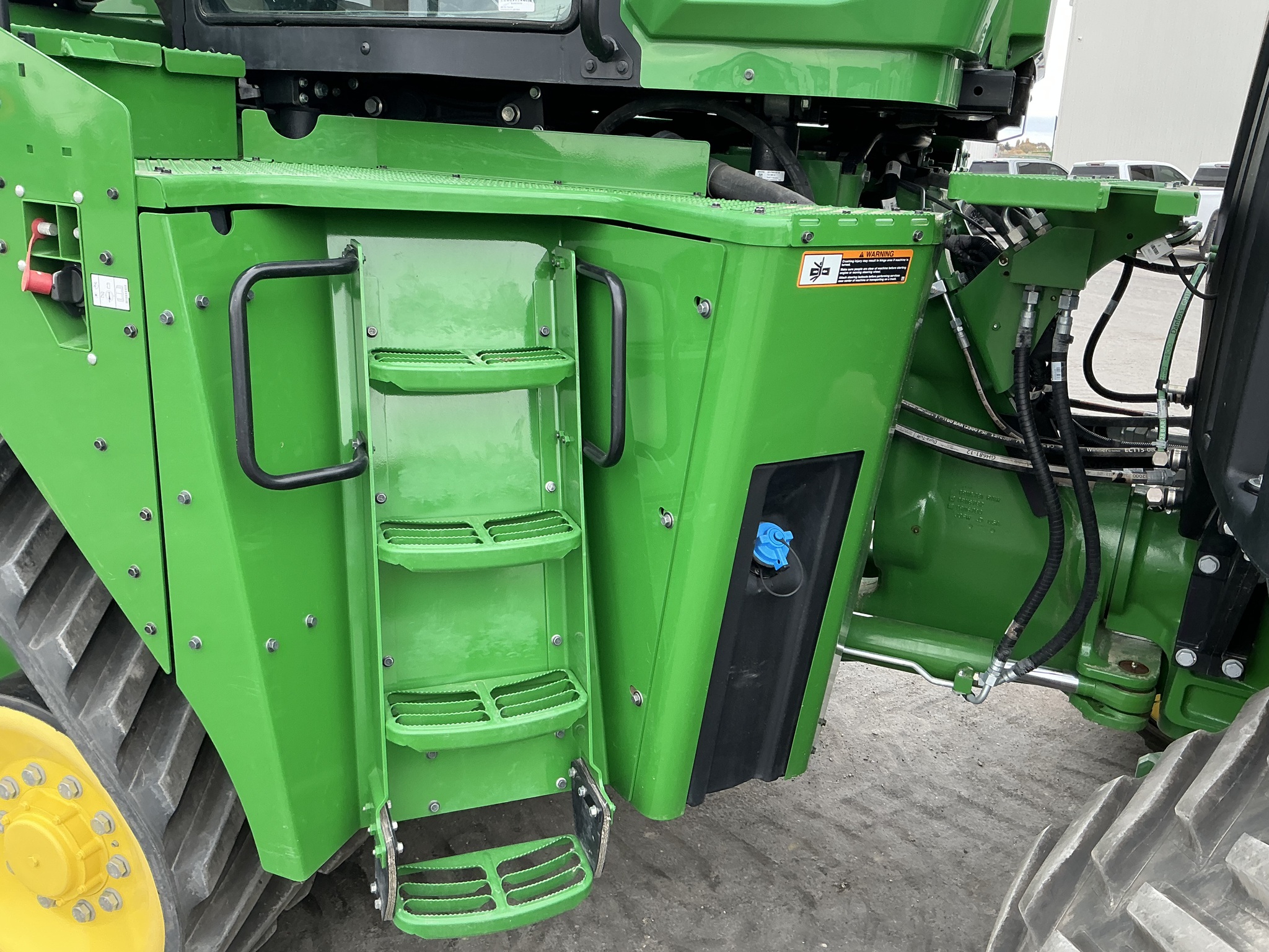 2023 John Deere 9RX 540 Image 17