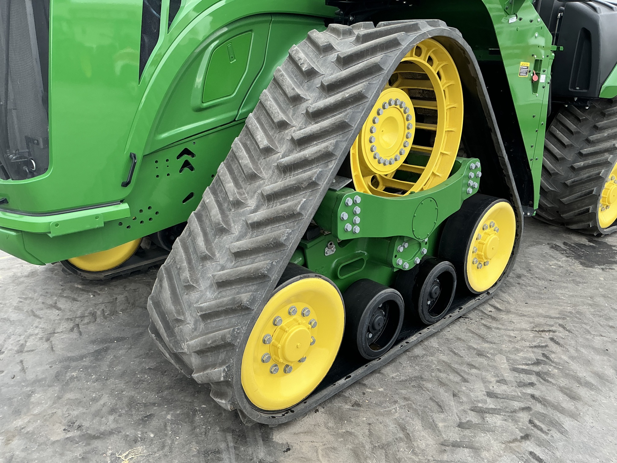 2023 John Deere 9RX 540 Image 26