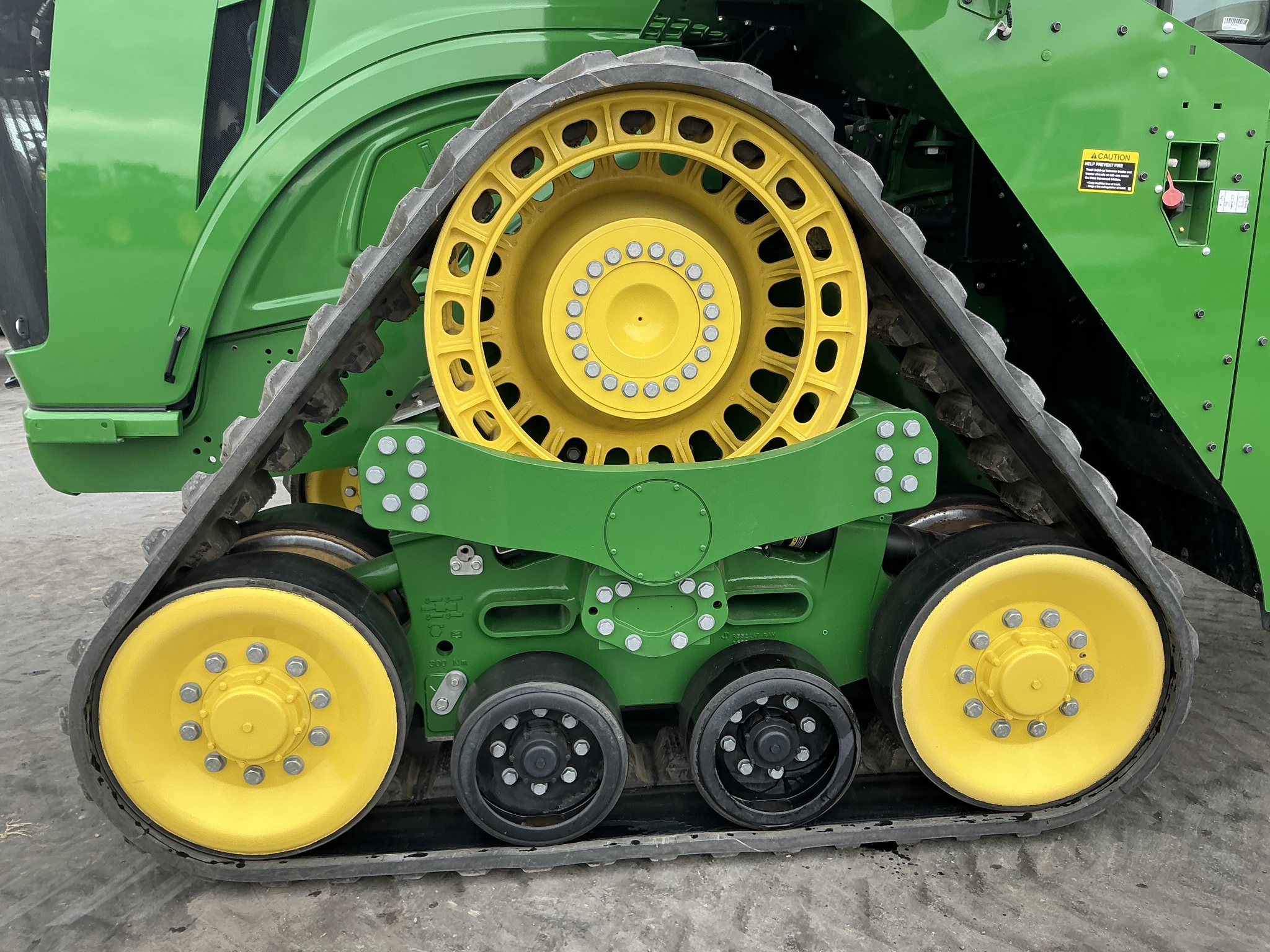 2023 John Deere 9RX 540 Image 25