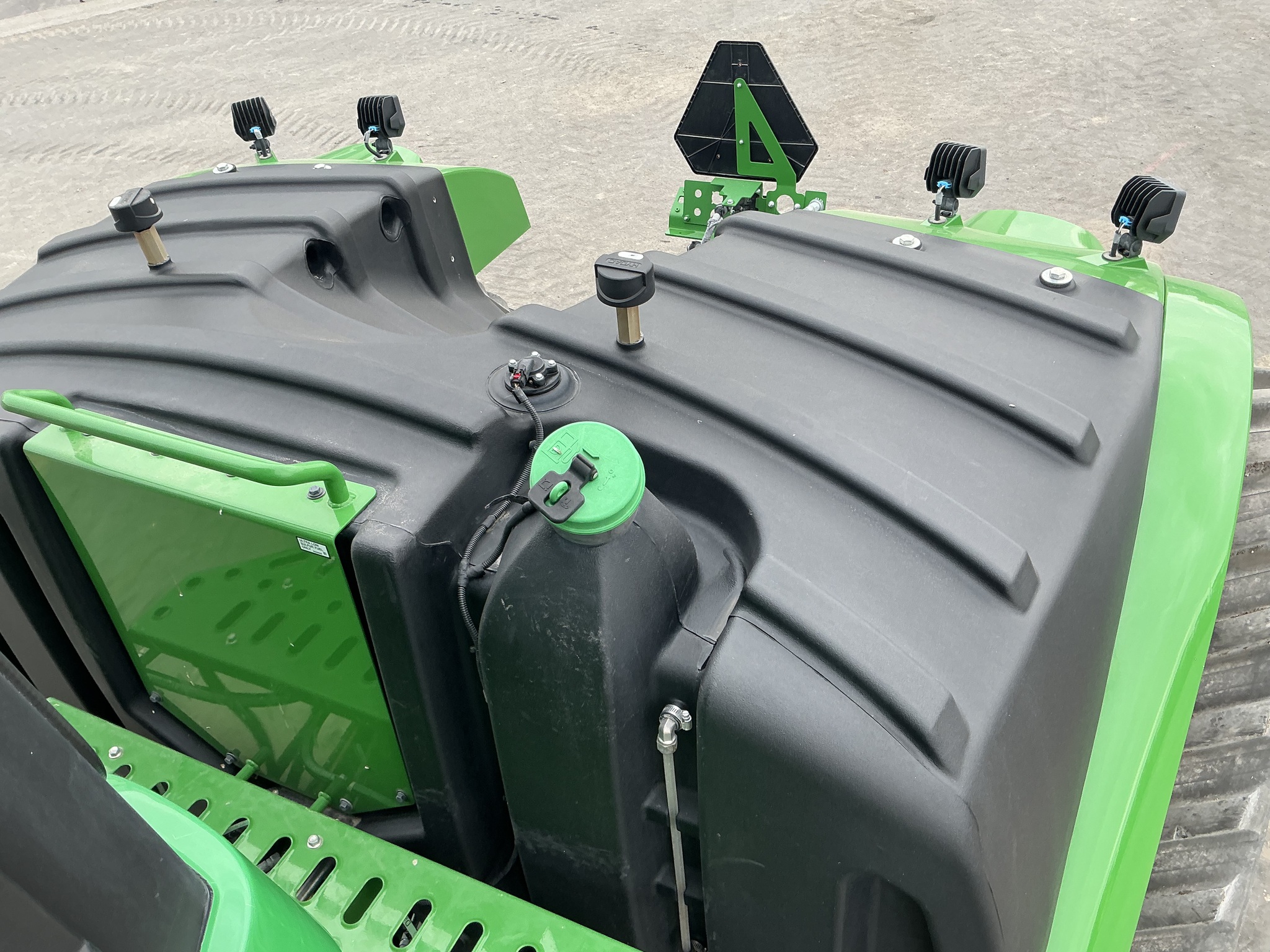 2023 John Deere 9RX 540 Image 24