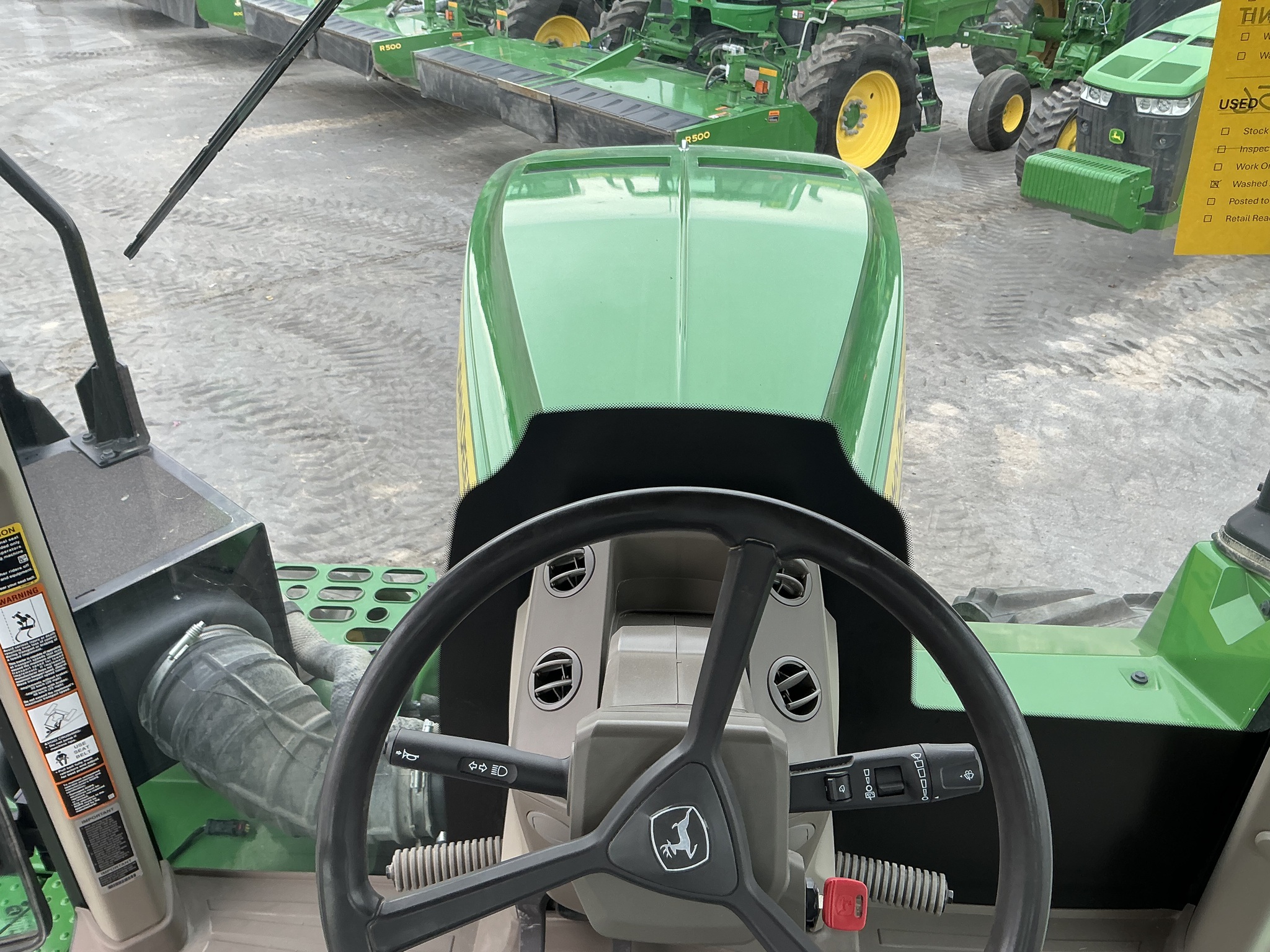 2023 John Deere 9RX 540 Image 30