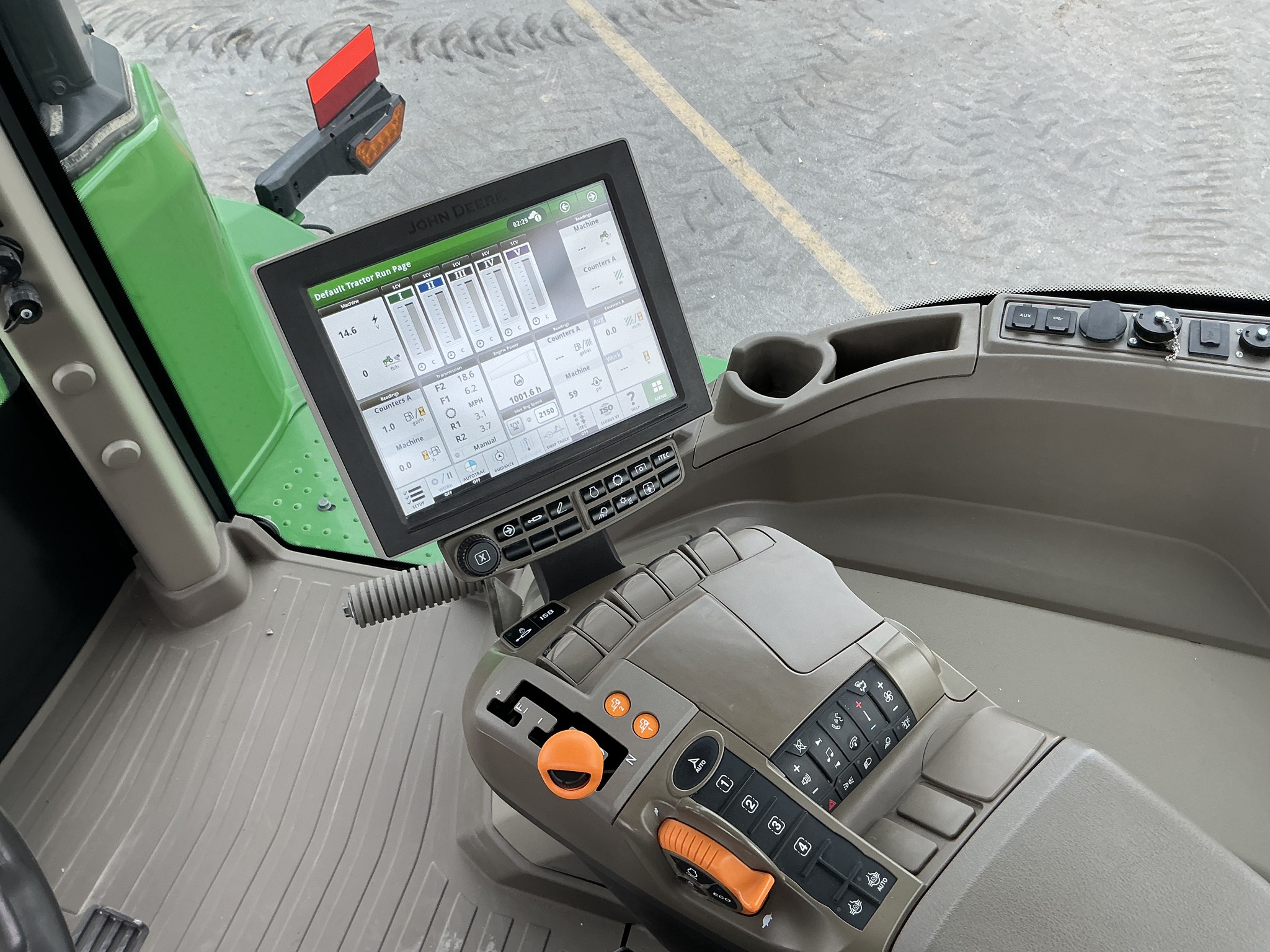 2023 John Deere 9RX 540 Image 28