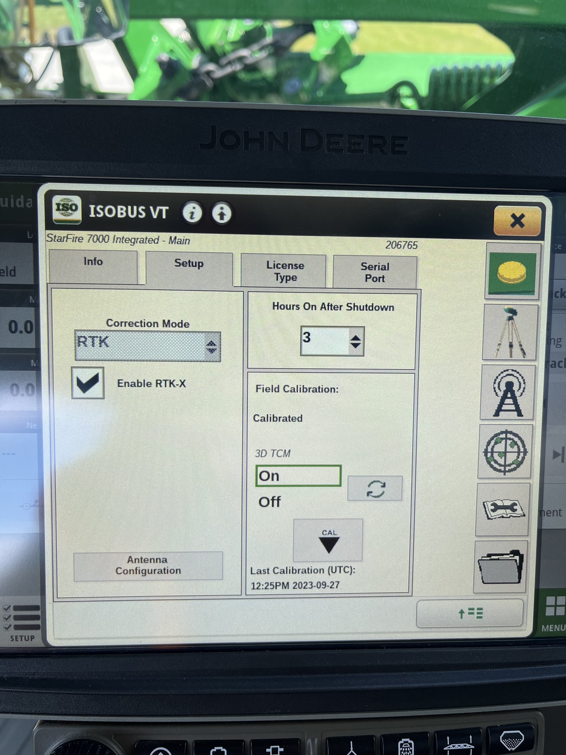 2024 John Deere 410R Image 11
