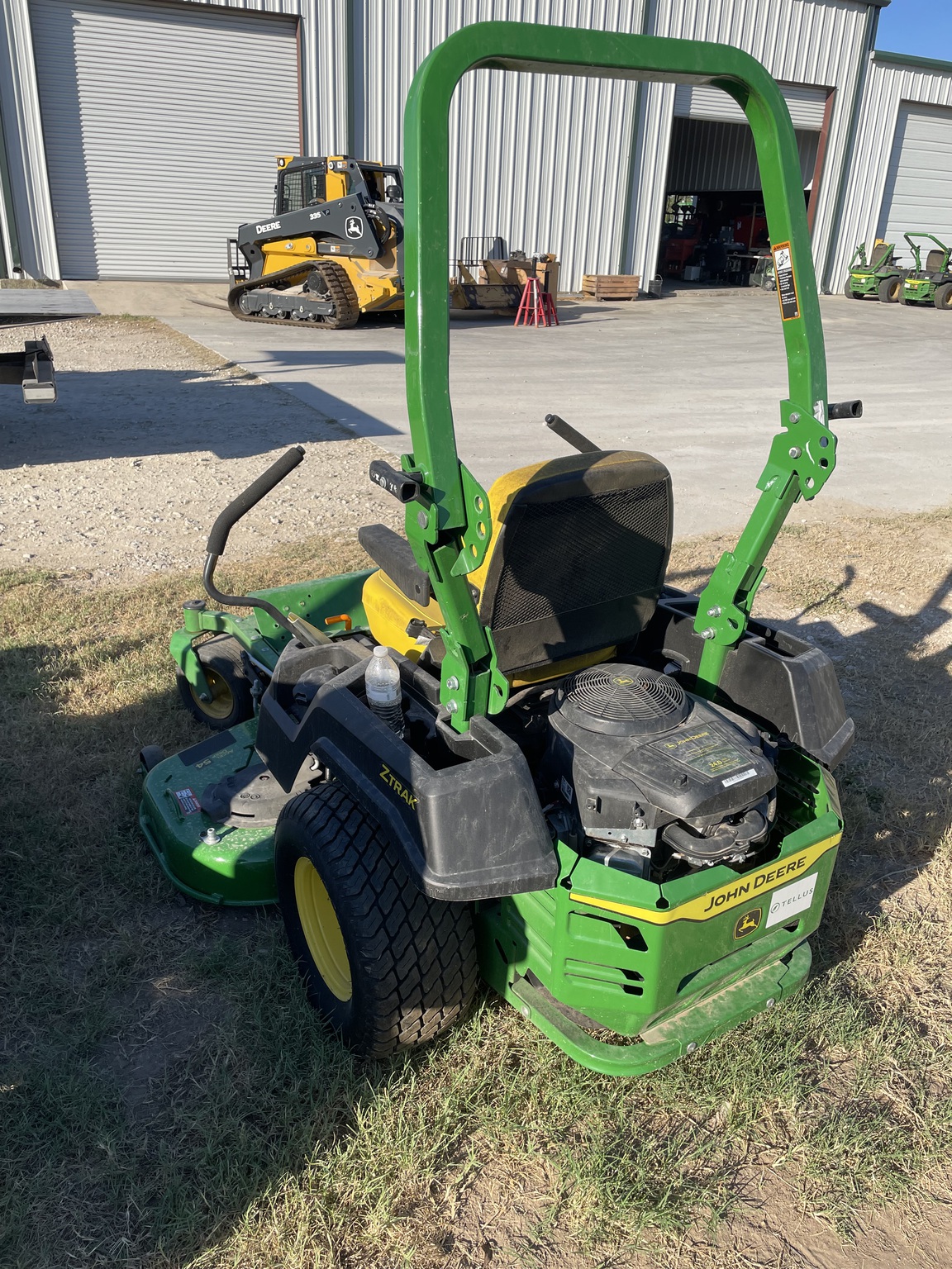 2024 John Deere Z515E Image 5