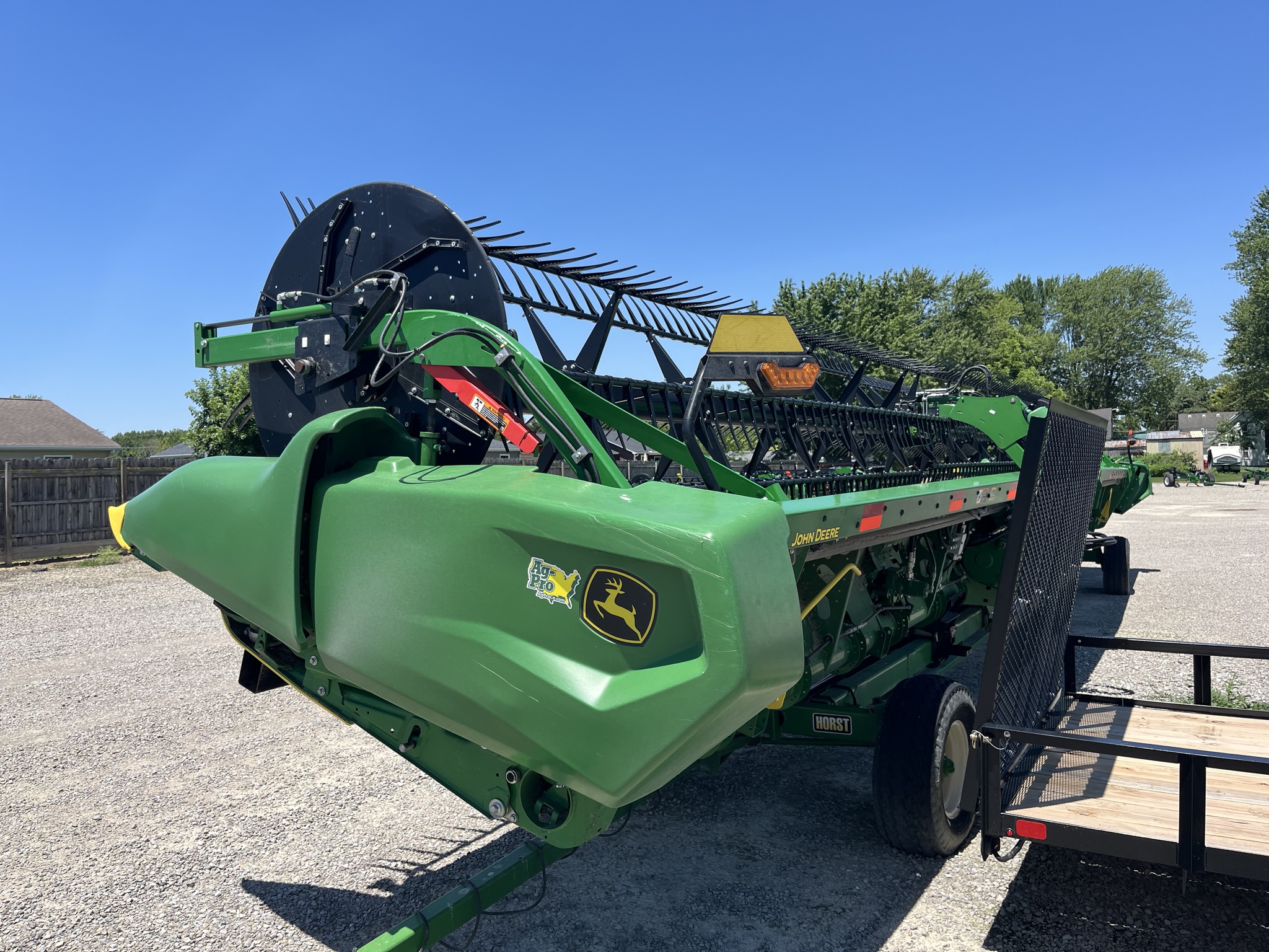 2021 John Deere RD45F Image 1