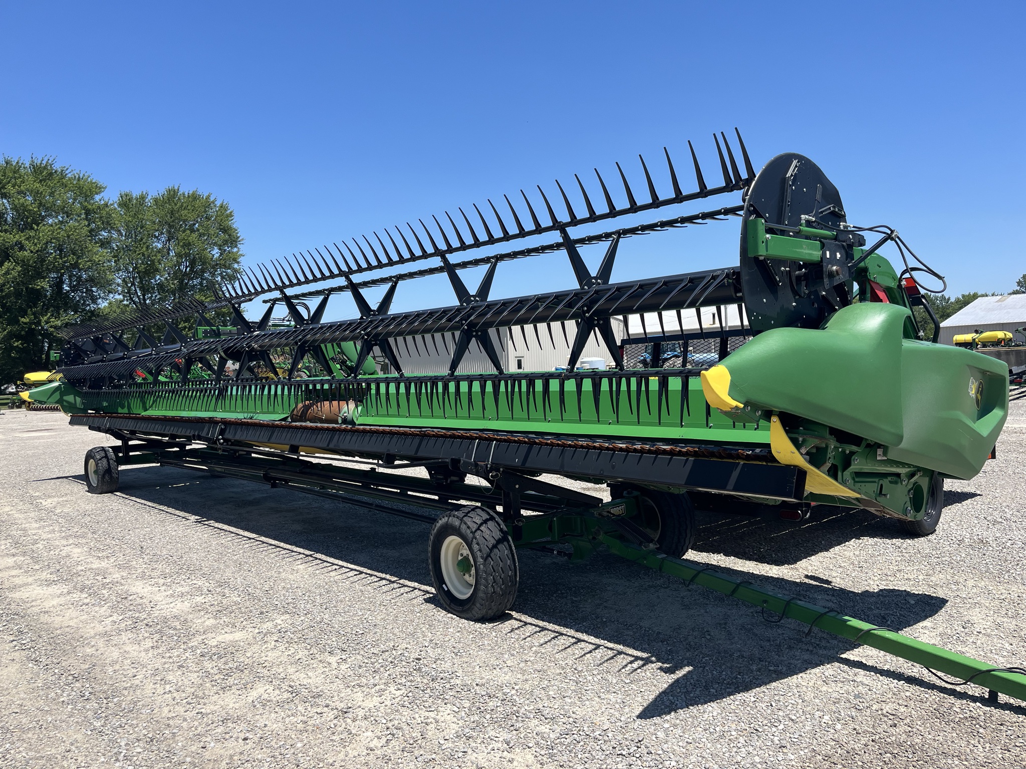 2021 John Deere RD45F Image 2