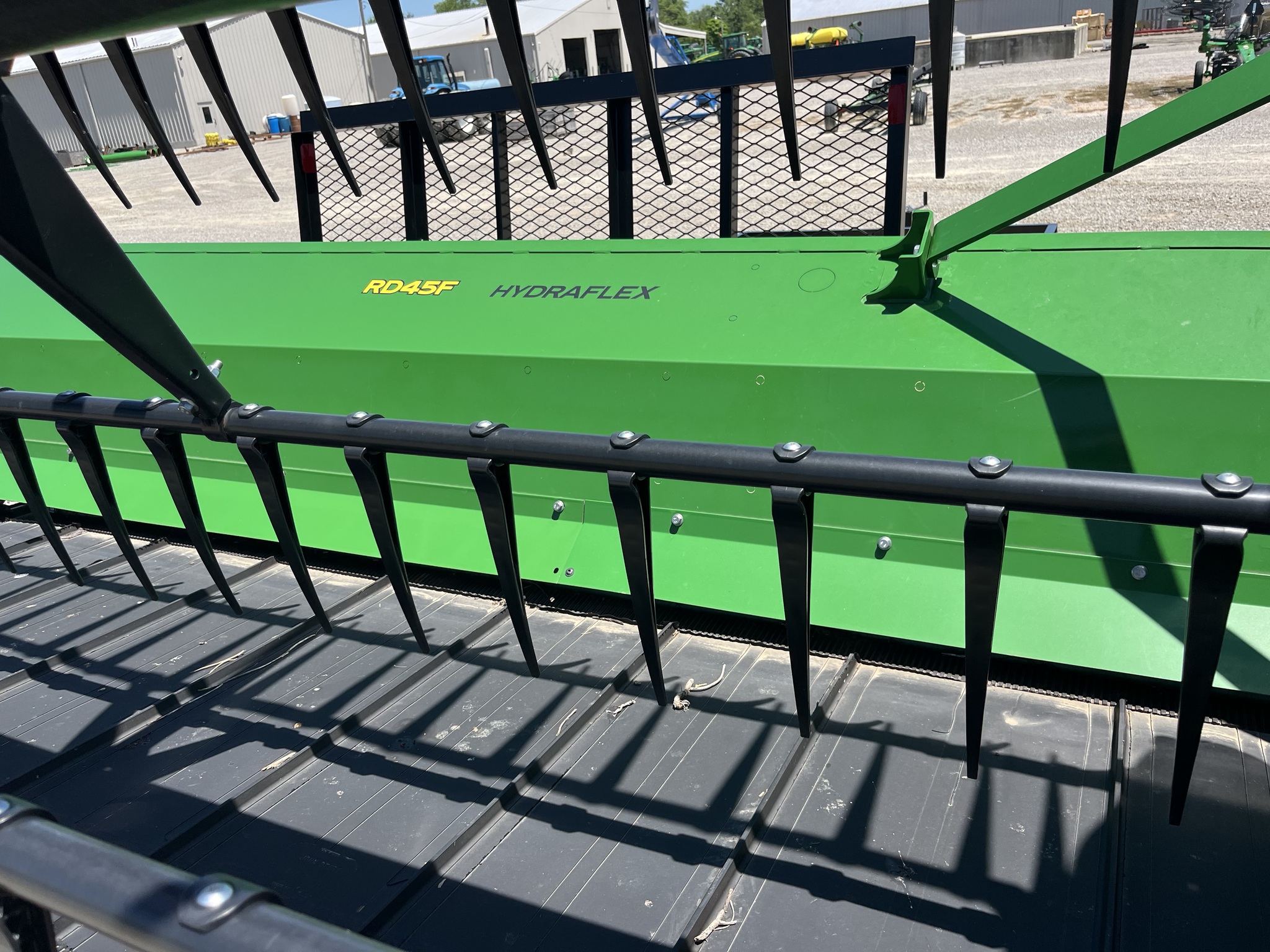 2021 John Deere RD45F Image 3