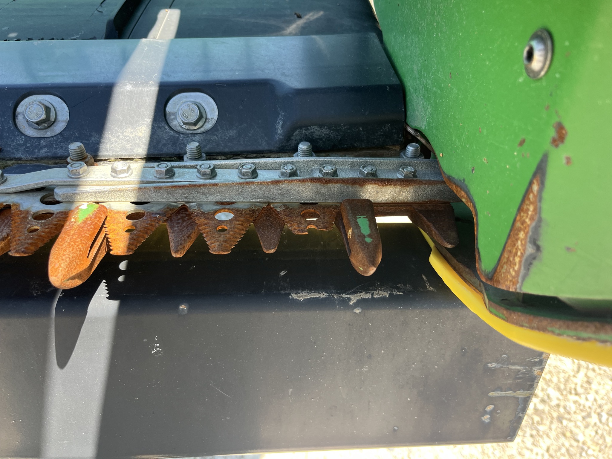 2021 John Deere RD45F Image 6