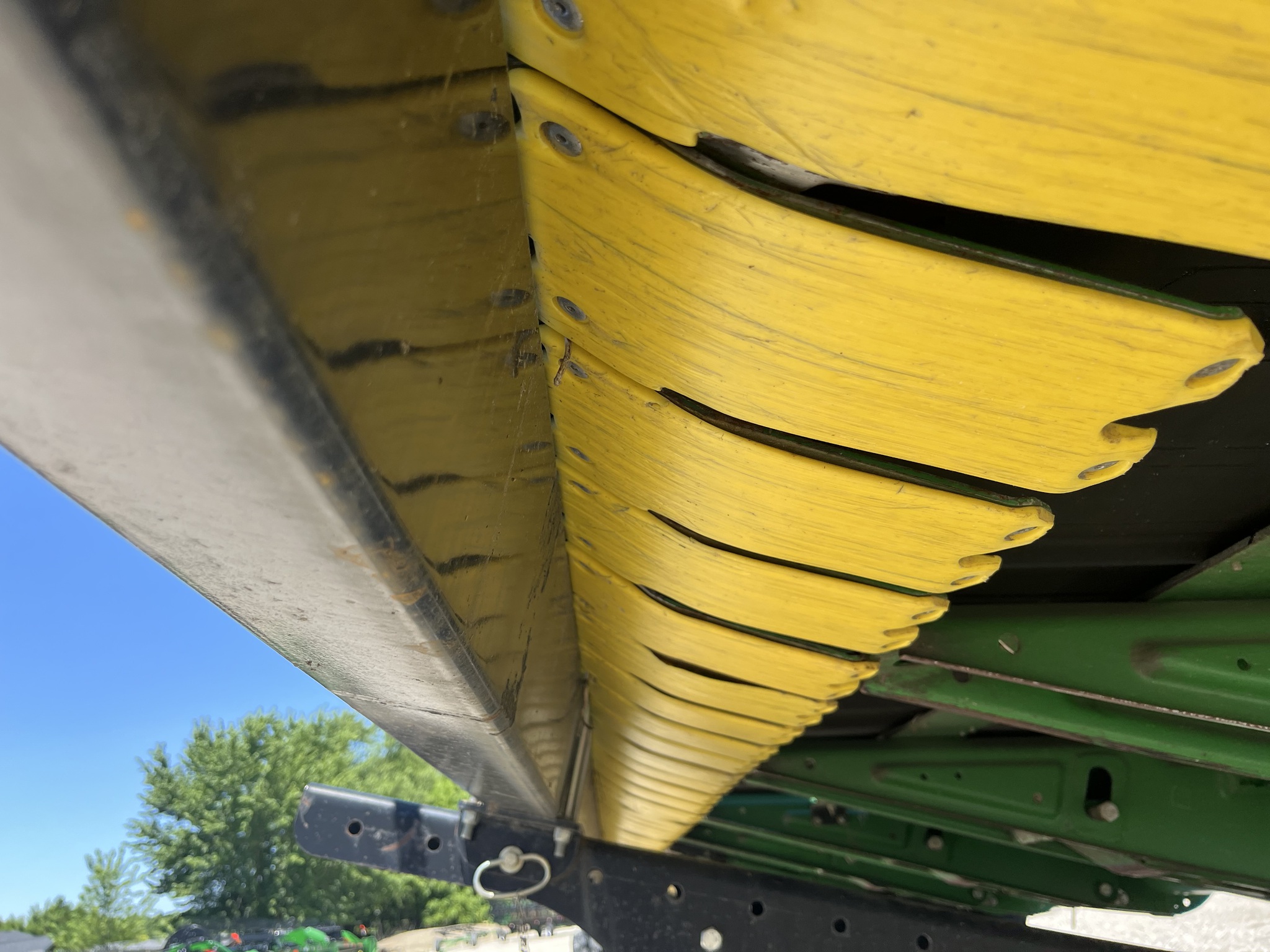 2021 John Deere RD45F Image 7