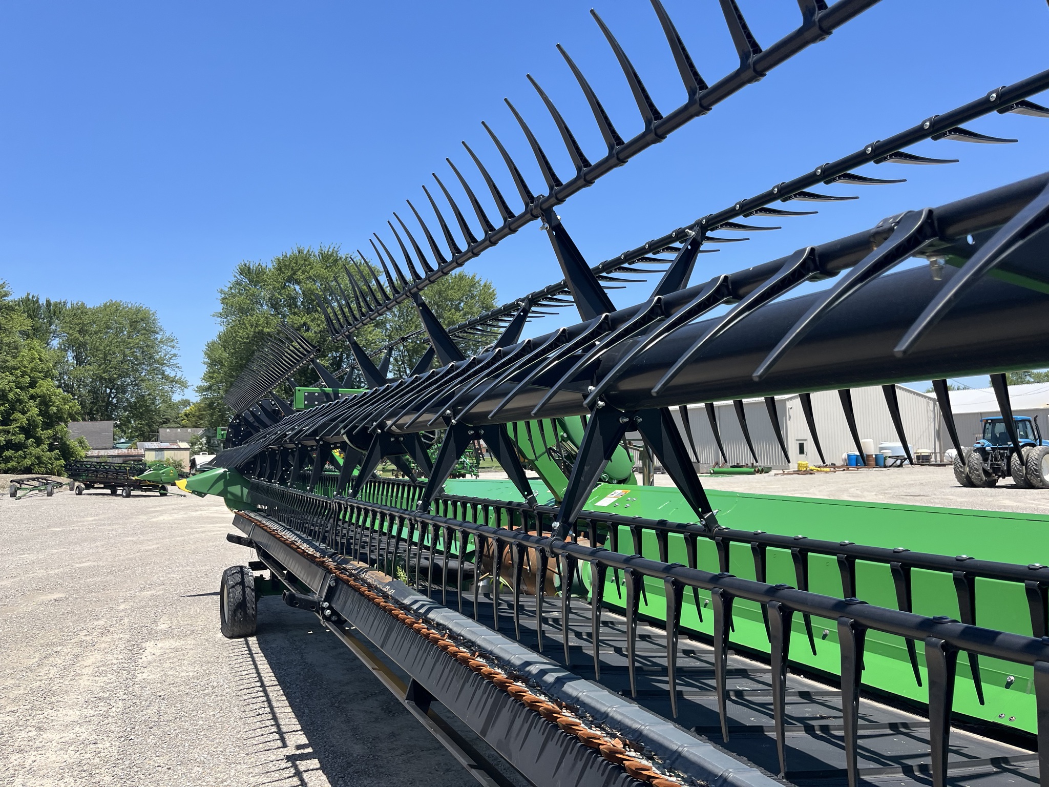 2021 John Deere RD45F Image 8